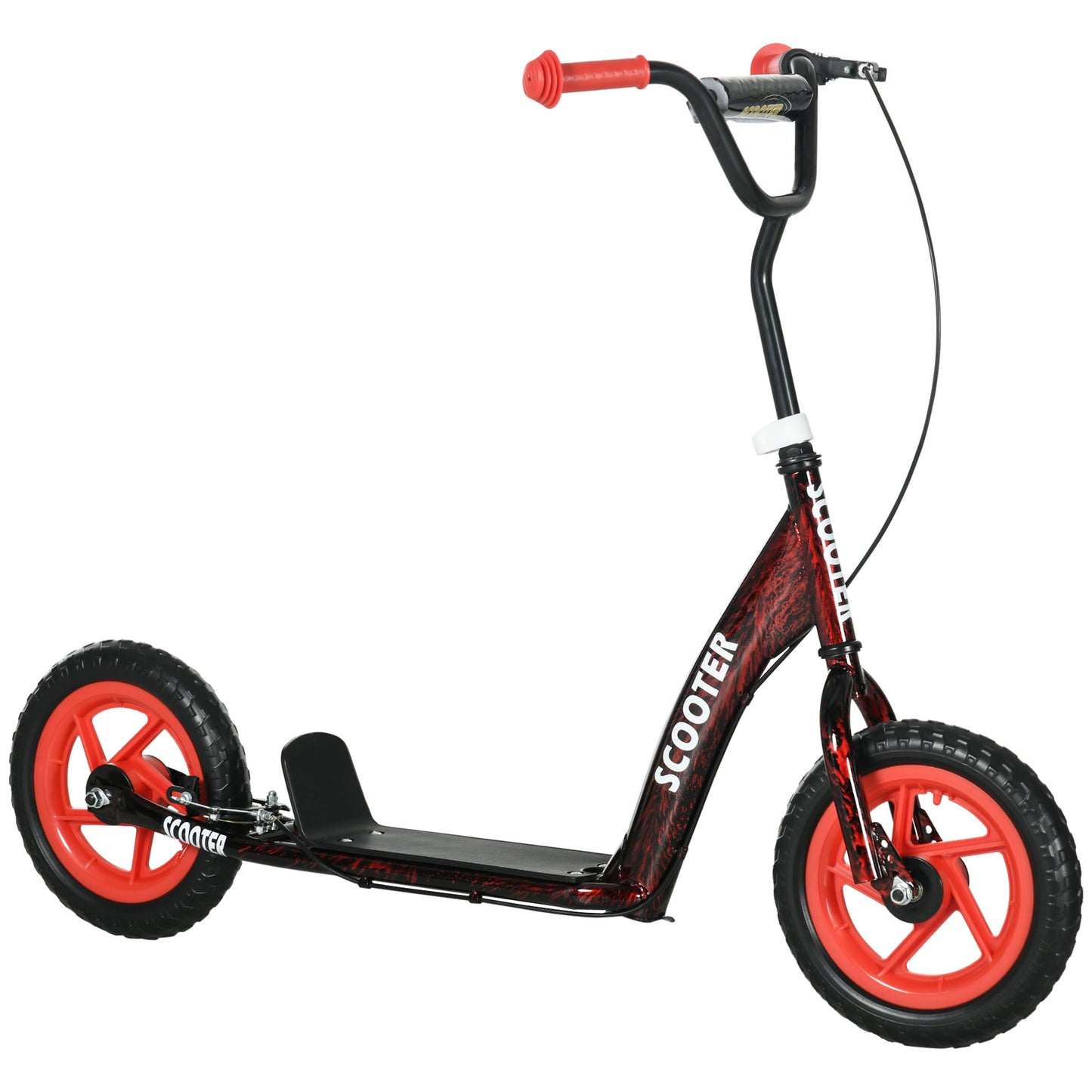 Kids Scooter with Adjustable Handlebar