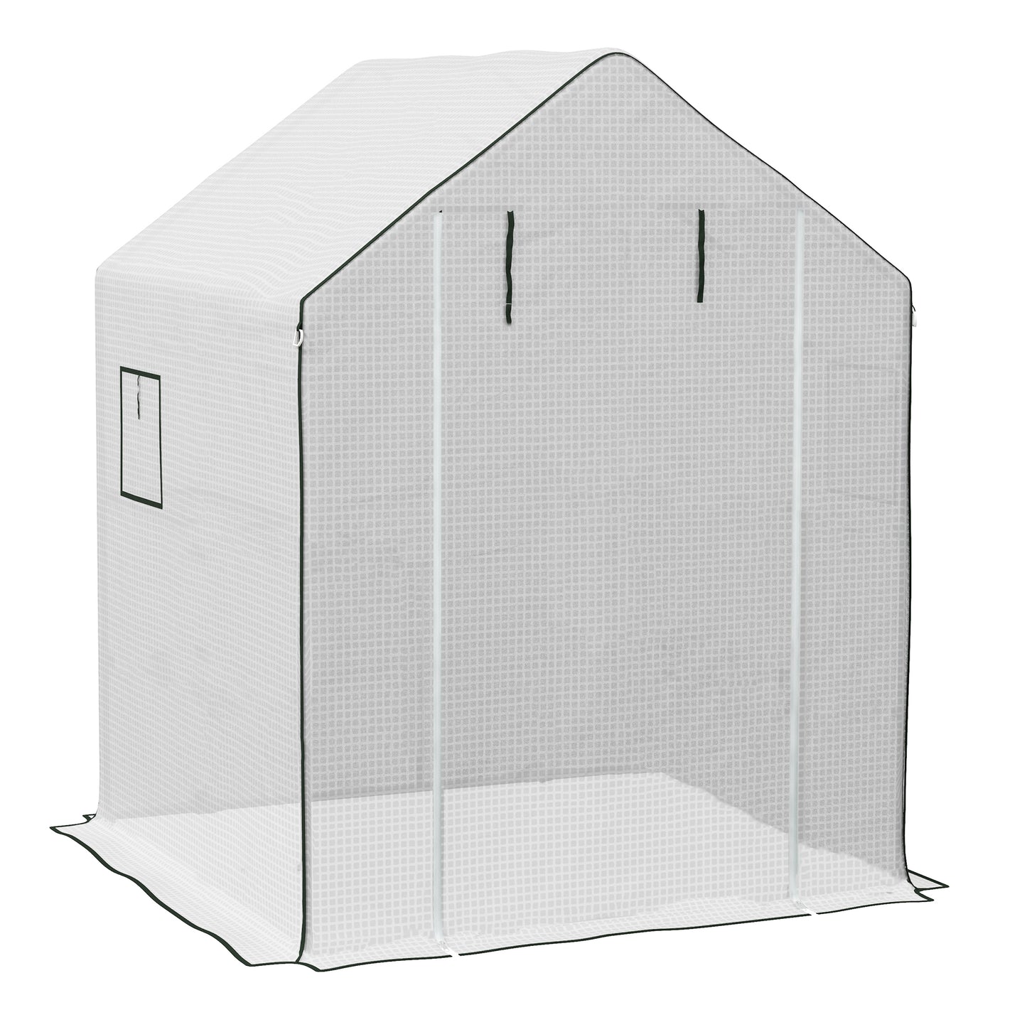 Greenhouse Cover Replacement Walk-in PE Hot House Cover
