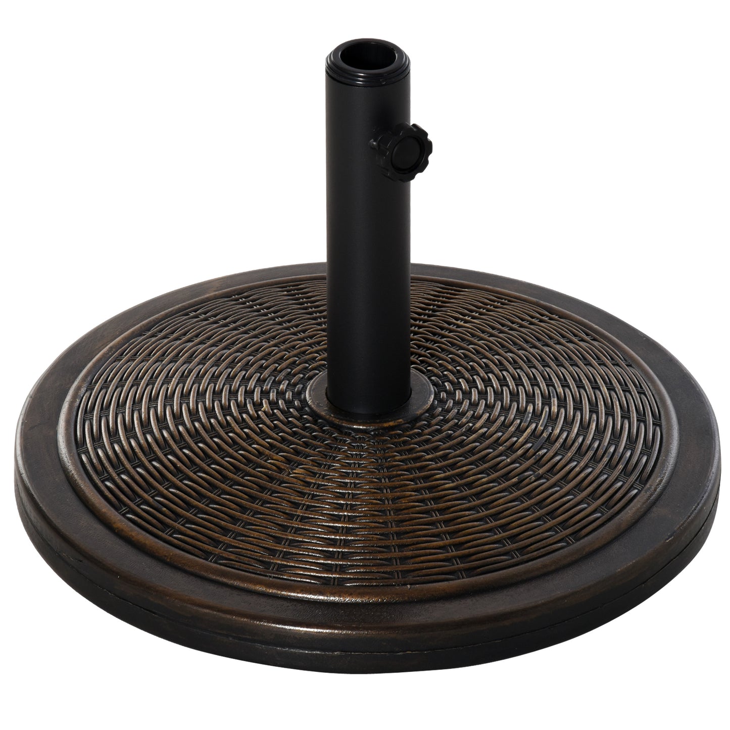 13kg Garden Parasol Base Holder