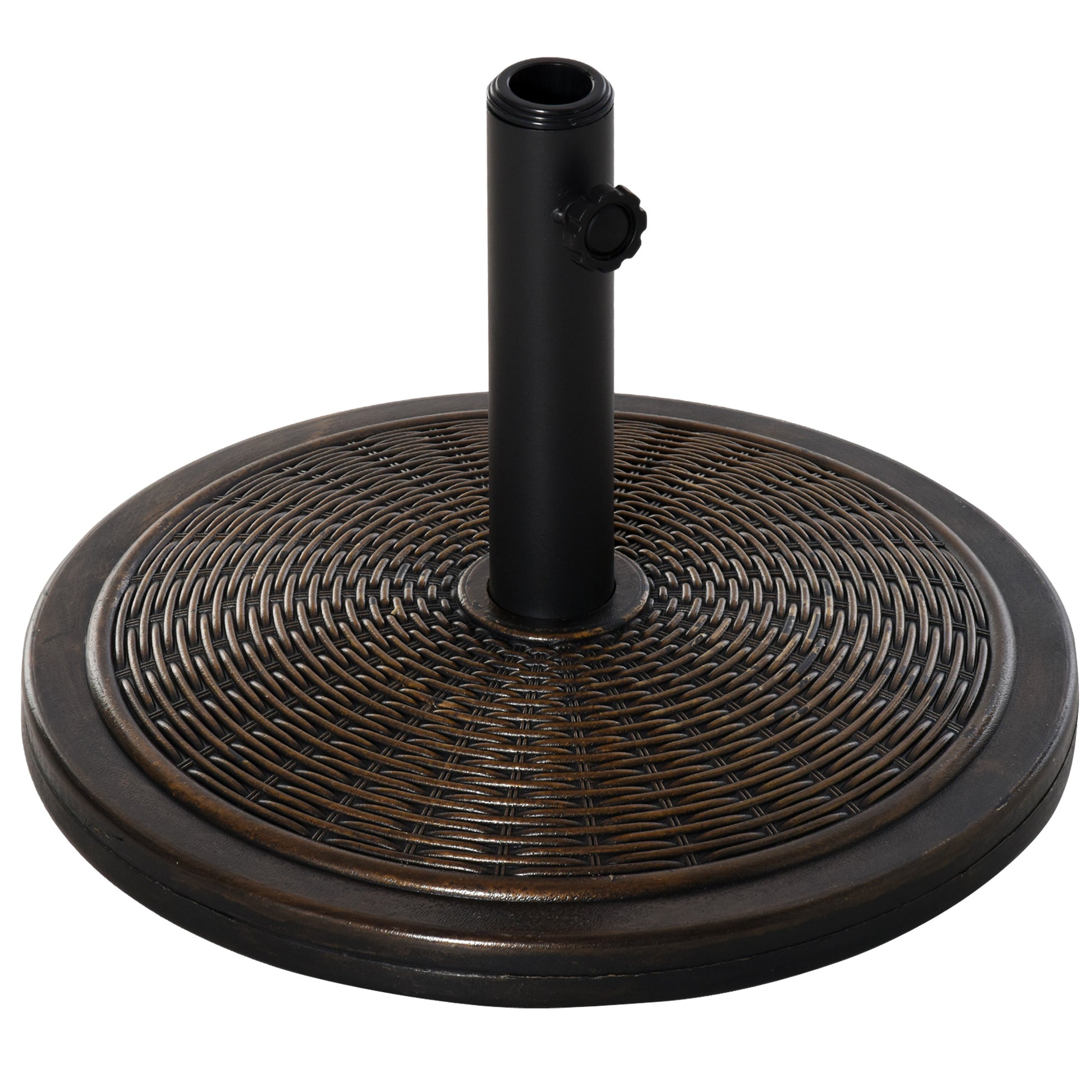 13kg Garden Parasol Base Holder