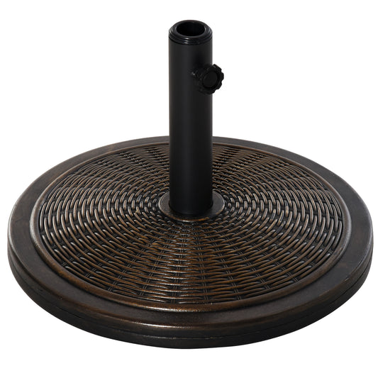 13kg Garden Parasol Base Holder