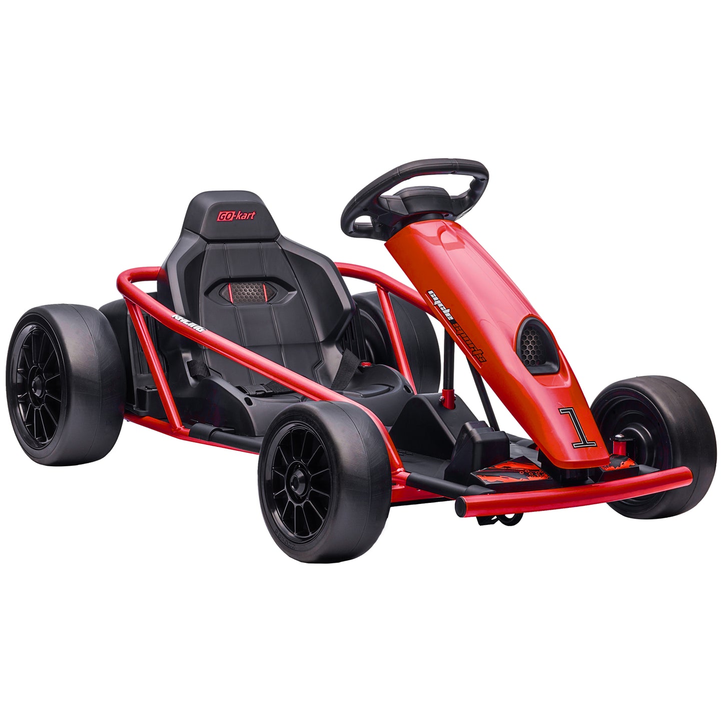 24V Electric Go Kart for Kids