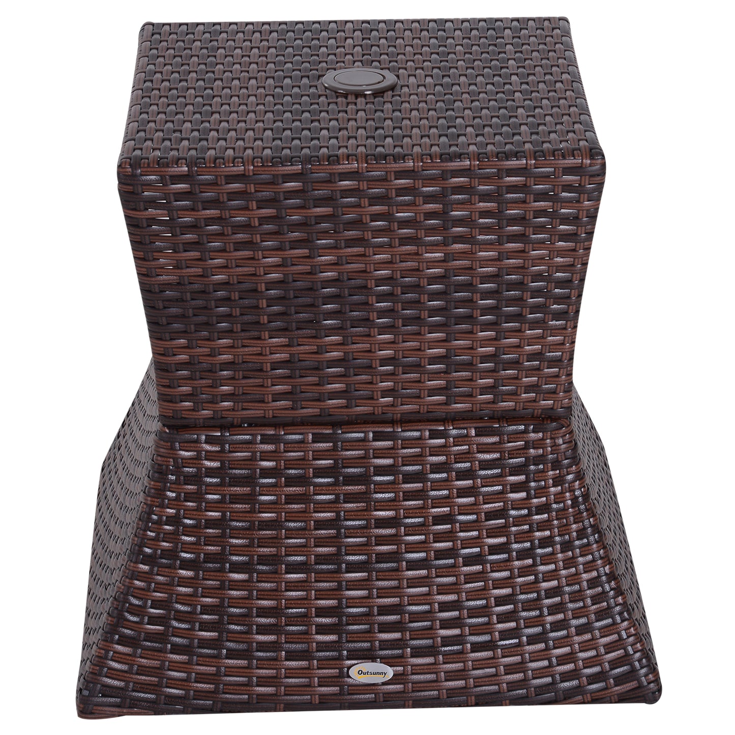 Rattan Outdoor Coffee Table