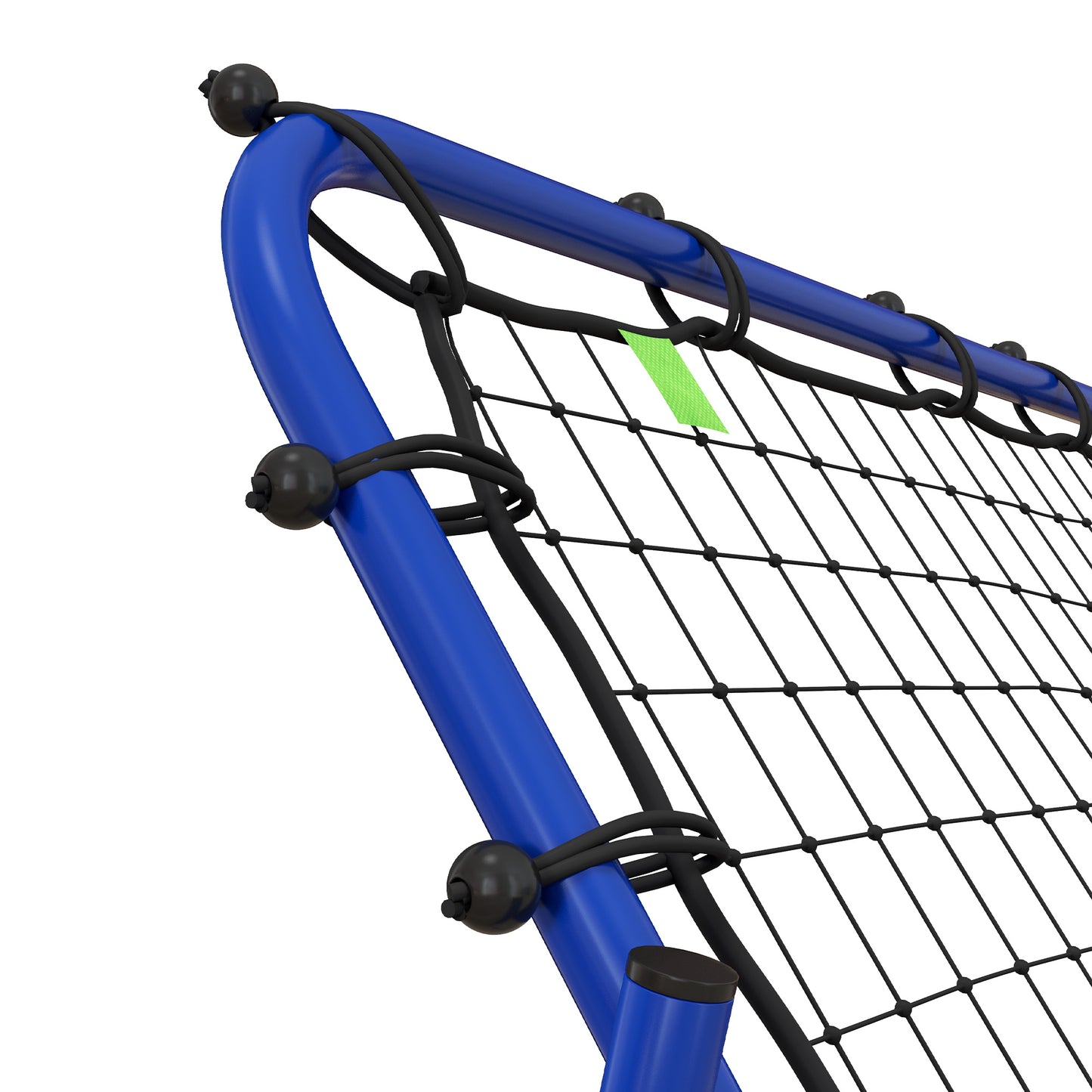 Adjustable Rebounder Net Kickback Target Goal