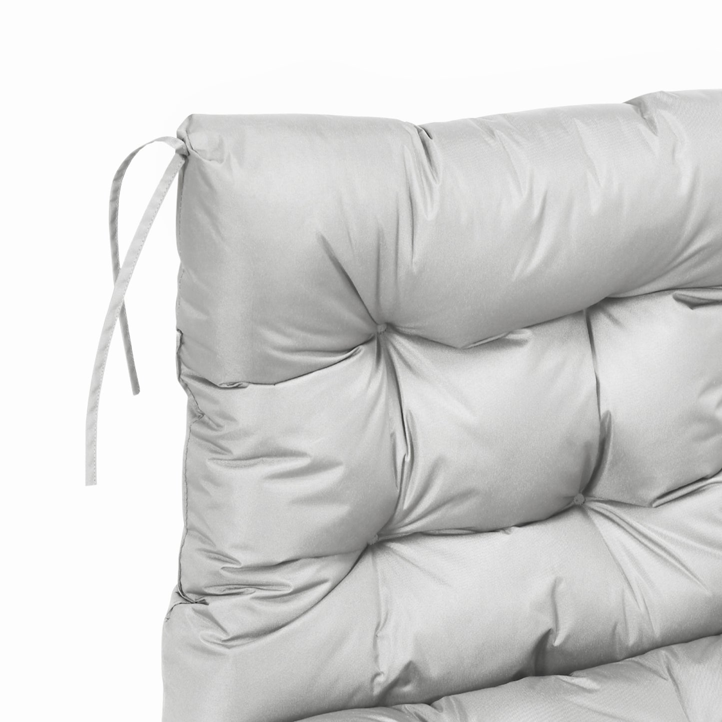 Garden Back Chair Cushion, Comfortable Patio Seat Cushion Pad
