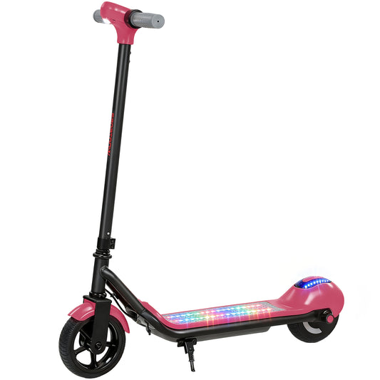 Electric Scooter for Kids, with LED Display