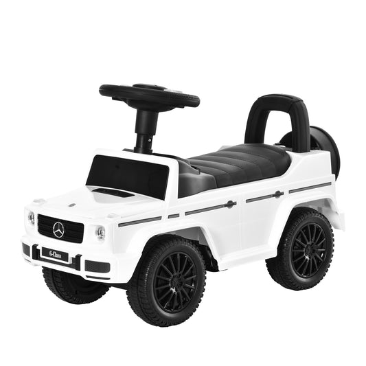 3 in 1 Kids Ride On Car G350 Licensed Foot To Floor Slider Toddler