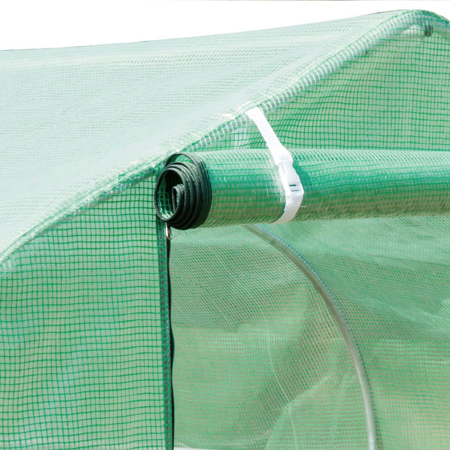 Walk-in Polytunnel Greenhouse (3)