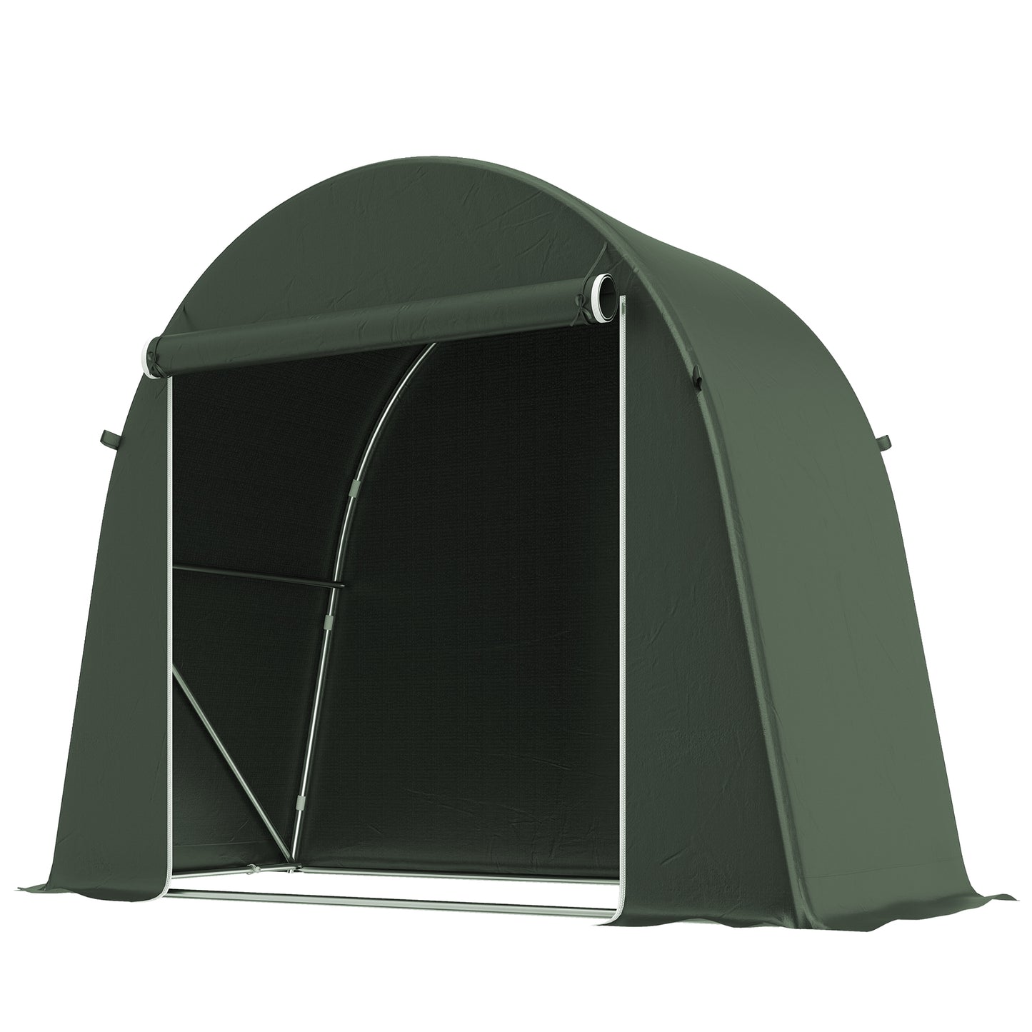 8 x 4 ft Garden Storage Tent