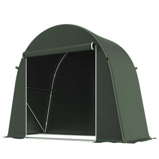 8 x 4 ft Garden Storage Tent