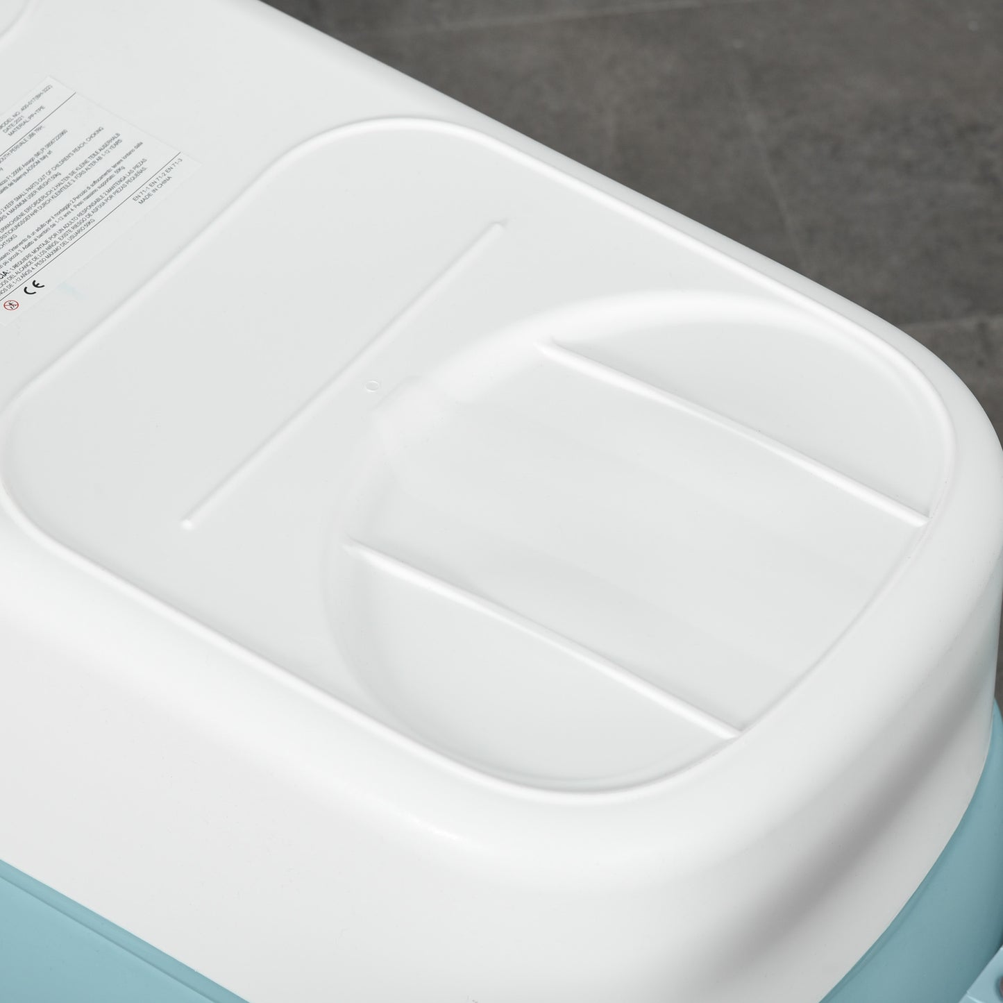 Foldable Bathtub Kids Bath Tub