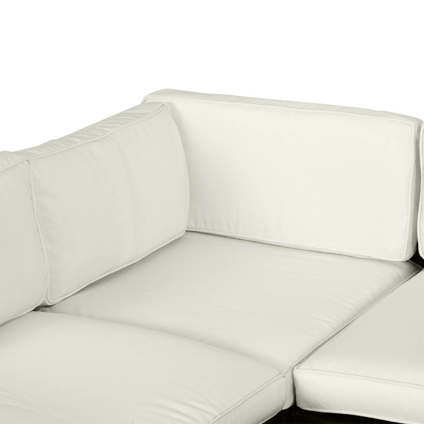 Replacement Cushion Covers for Garden Sofa Set