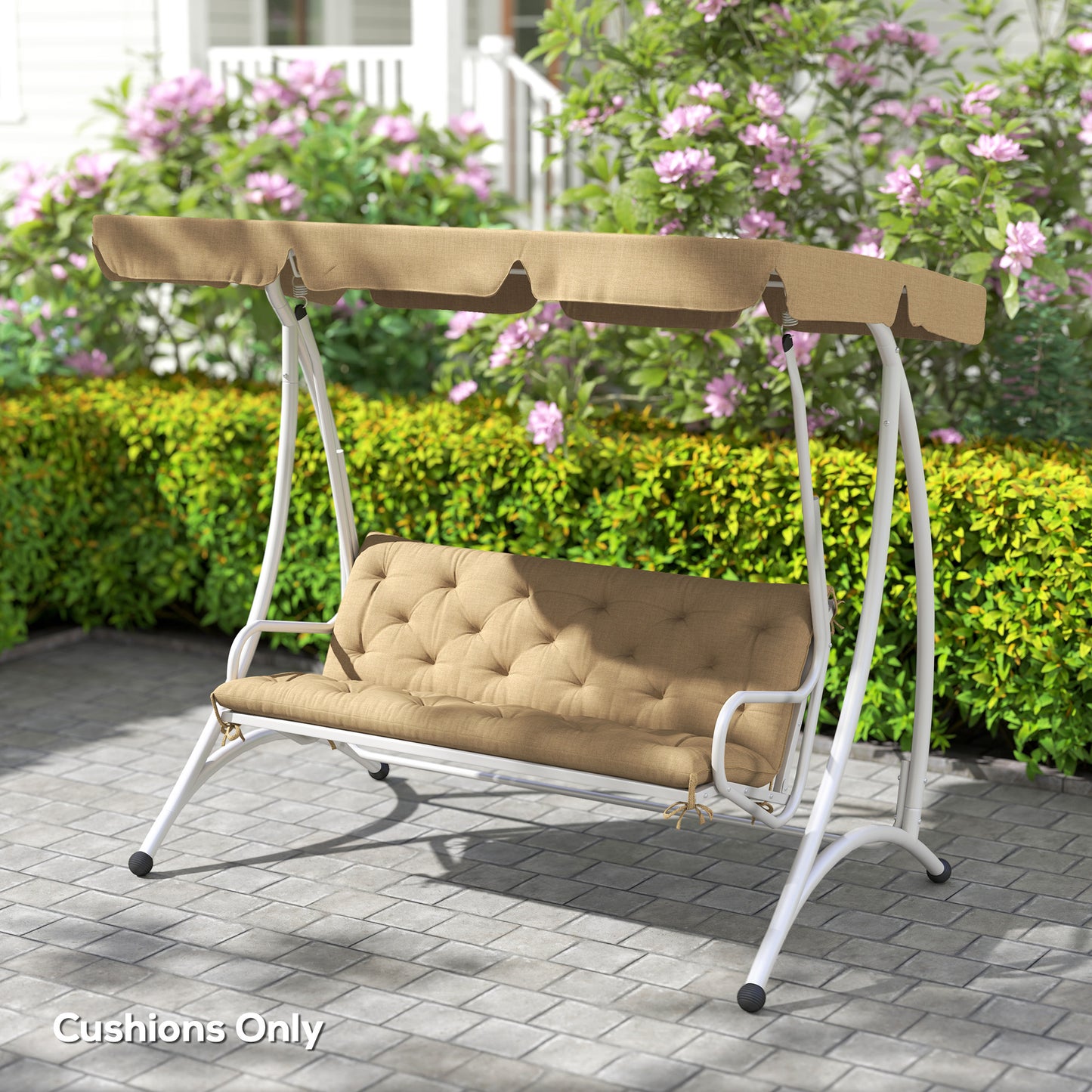 Three-Seater Bench Cushion