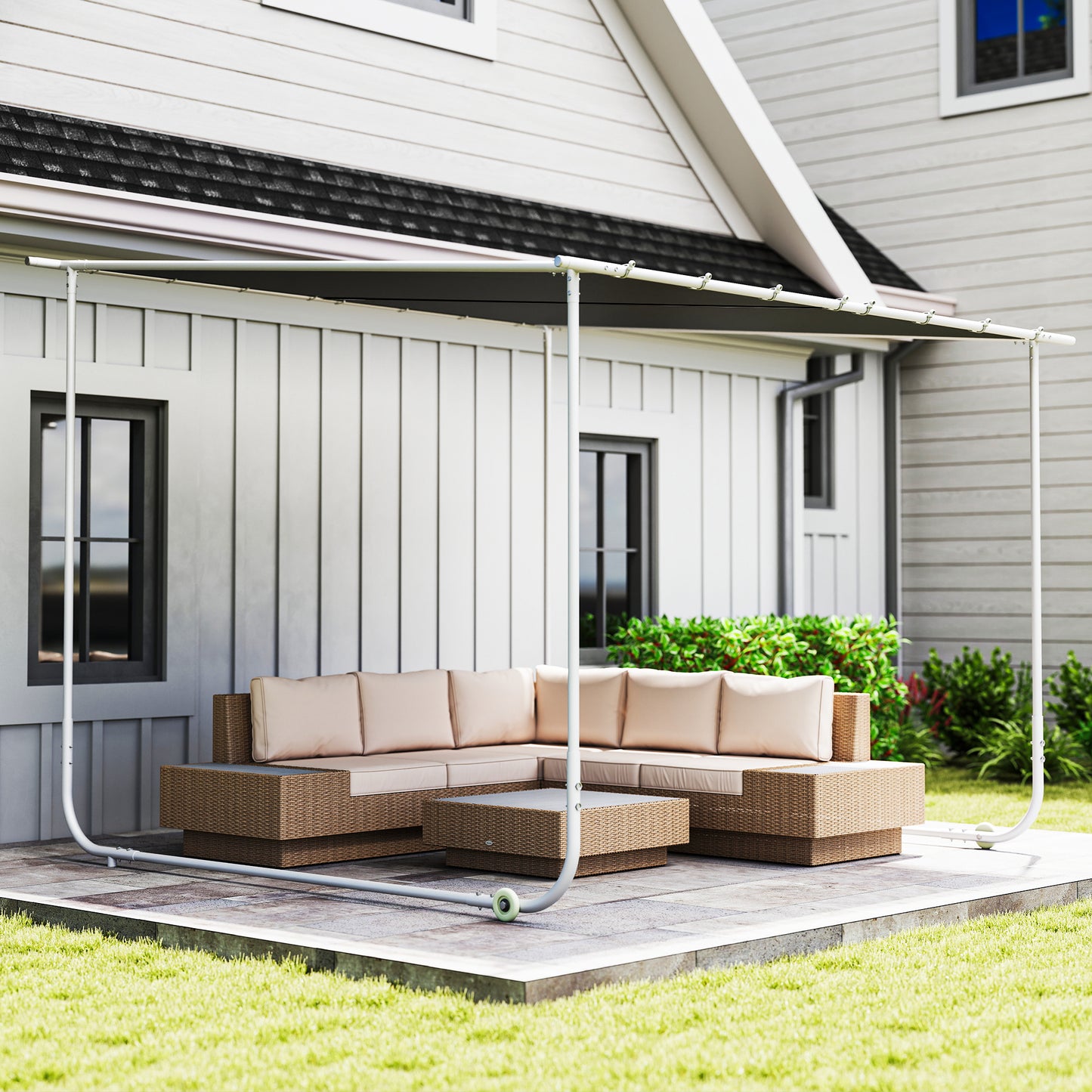3 x 3(m) Mobile Pergola Kit