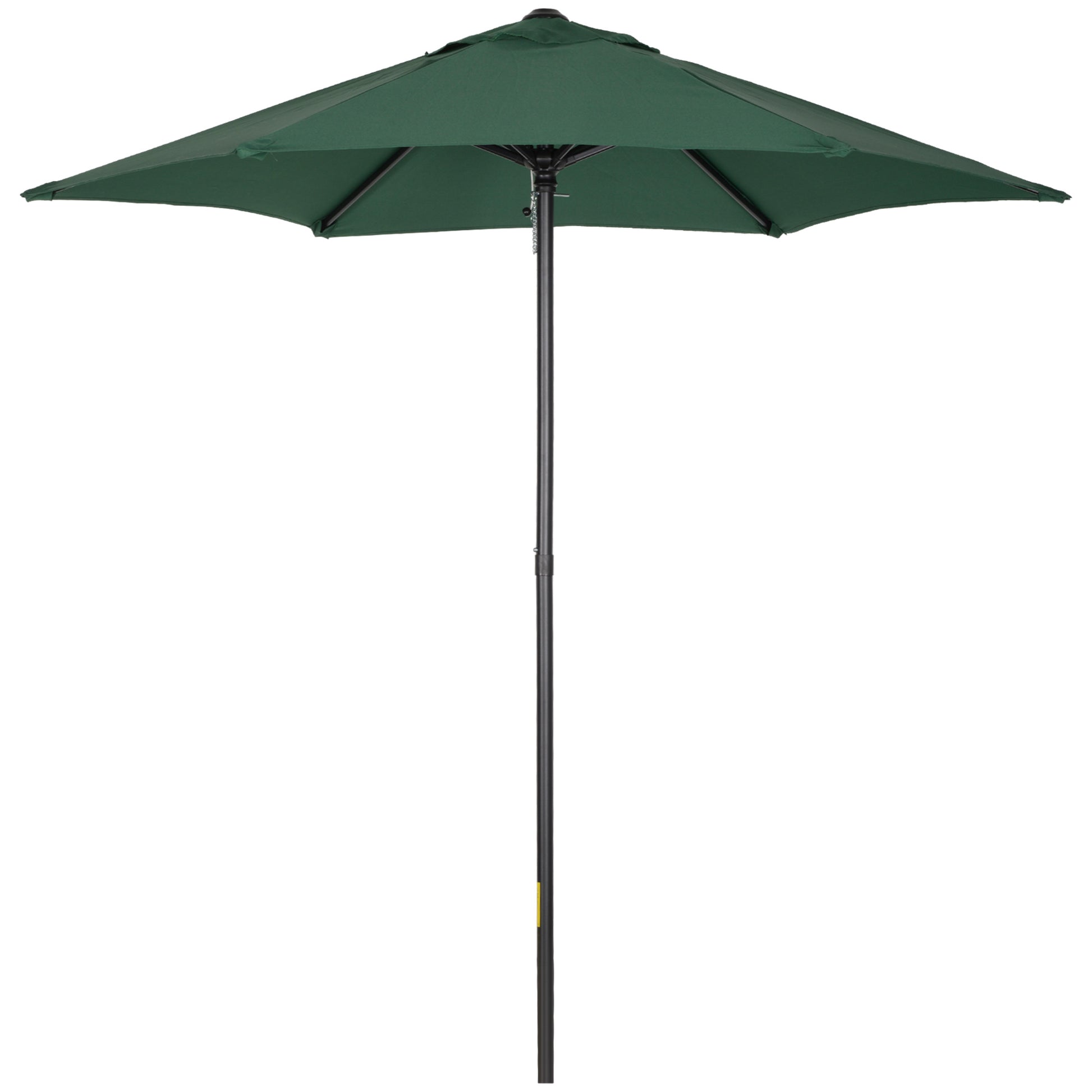 2m Garden Parasol Umbrella