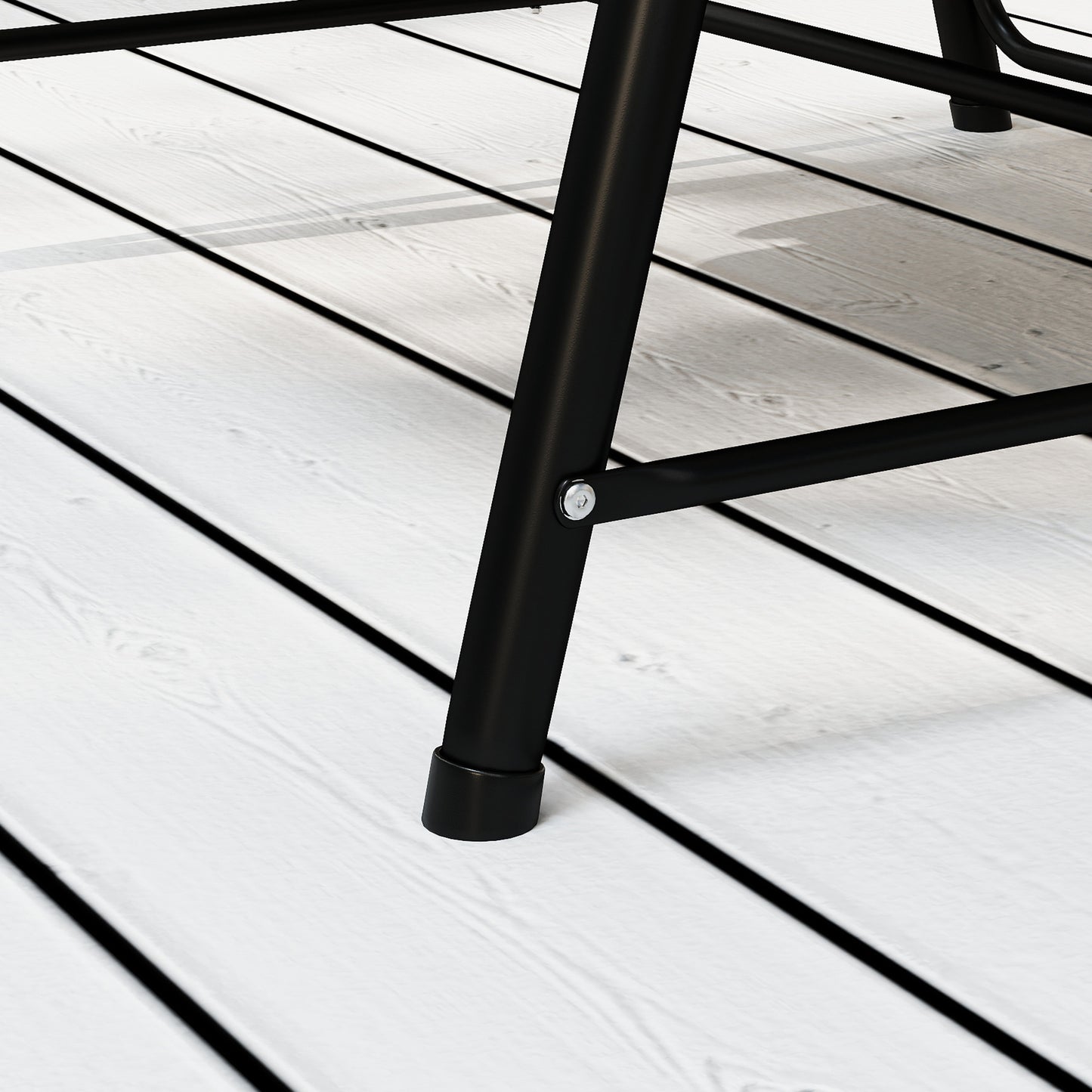Rattan Swing Chair, Outdoor Garden Hanging Swing Seat with Stand