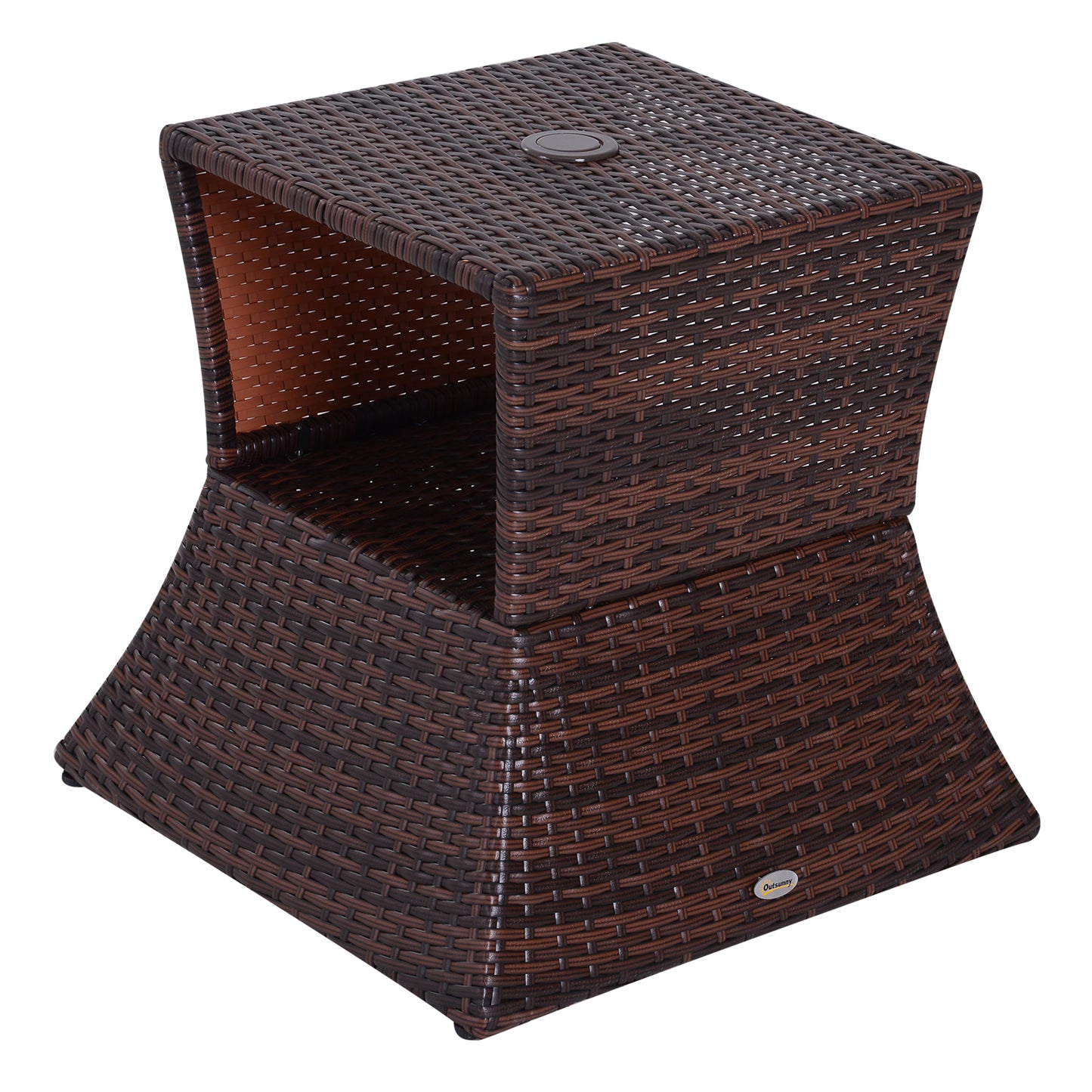 Rattan Outdoor Coffee Table