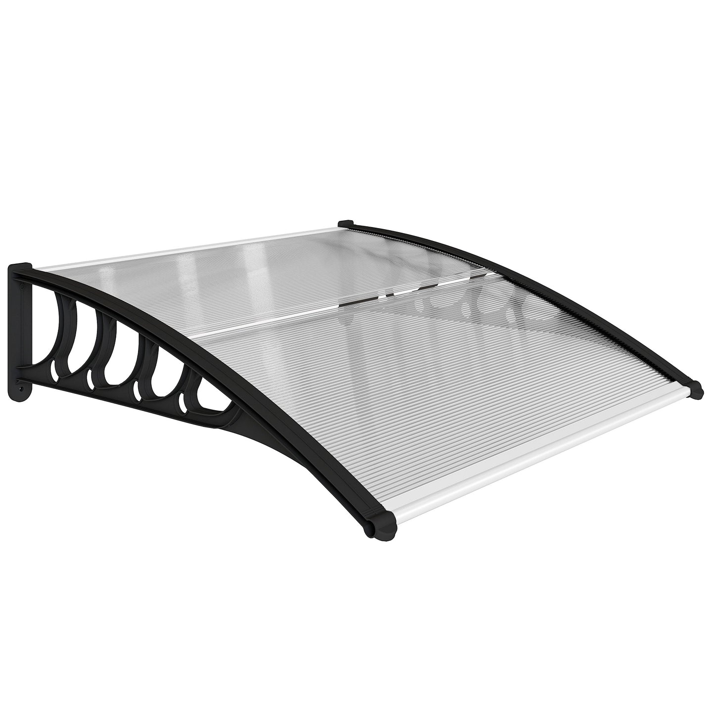 Front Door Canopy, Outdoor Awning, Rain Shelter for Window