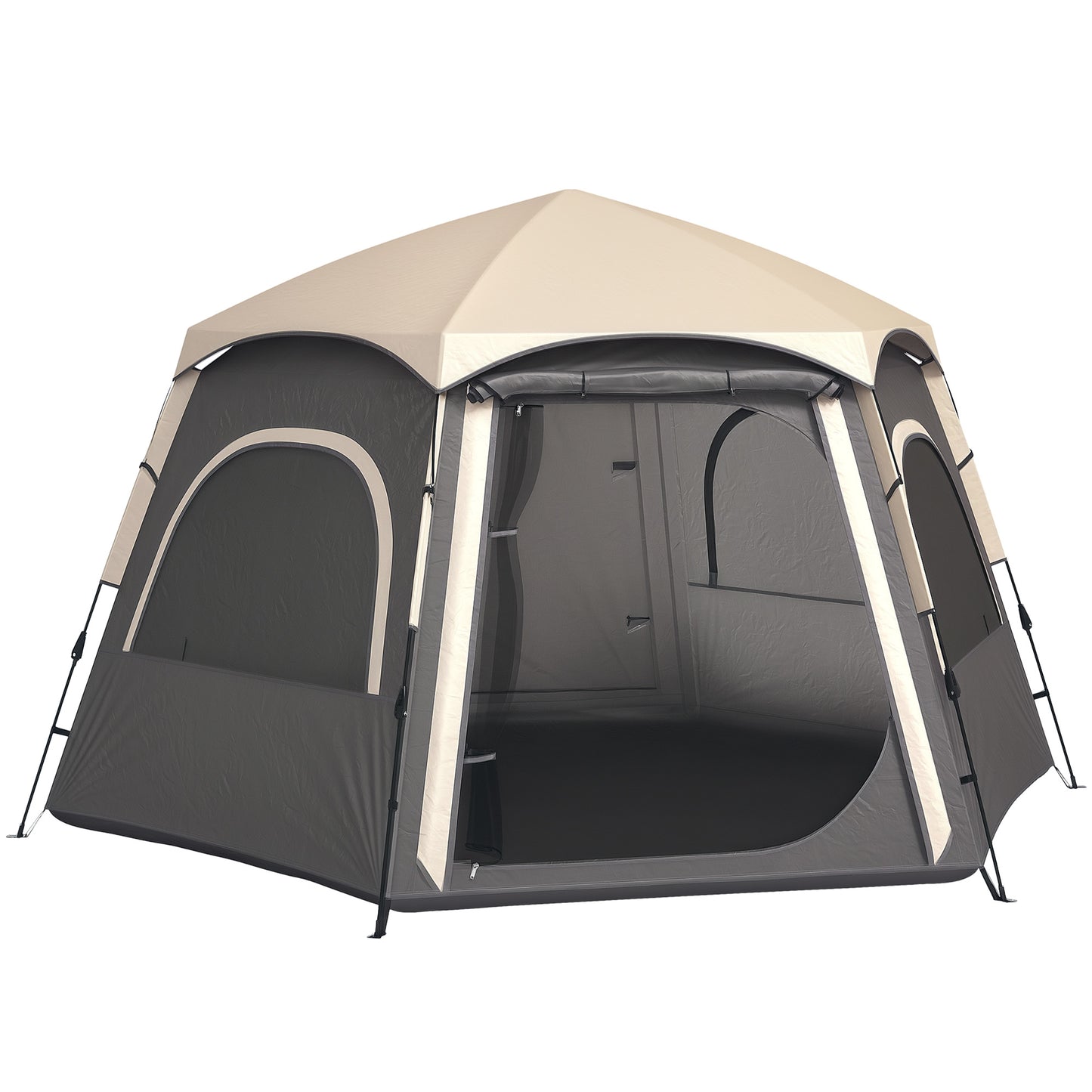 Instant Pop Up Camping Tent