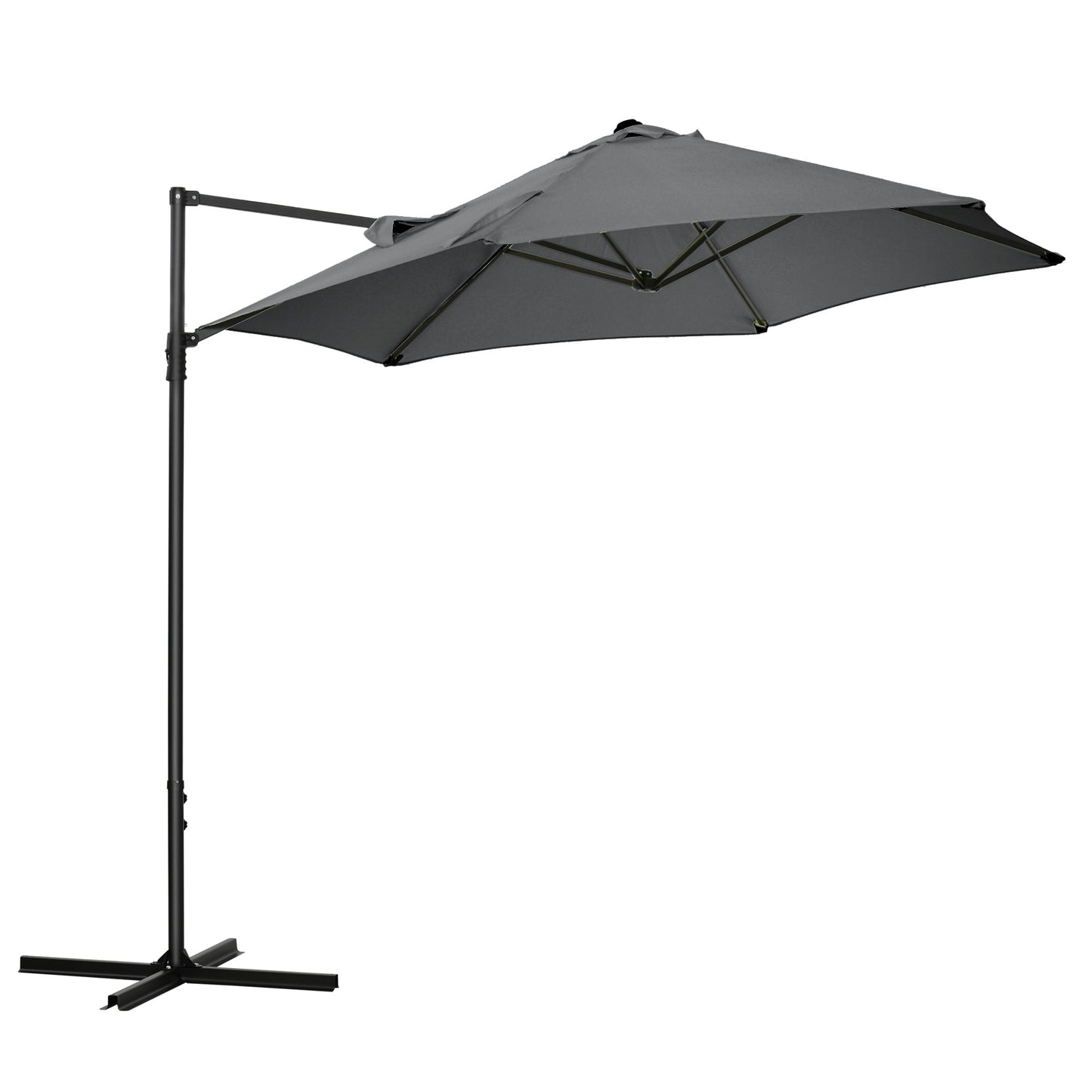 2.5M Garden Cantilever Parasol