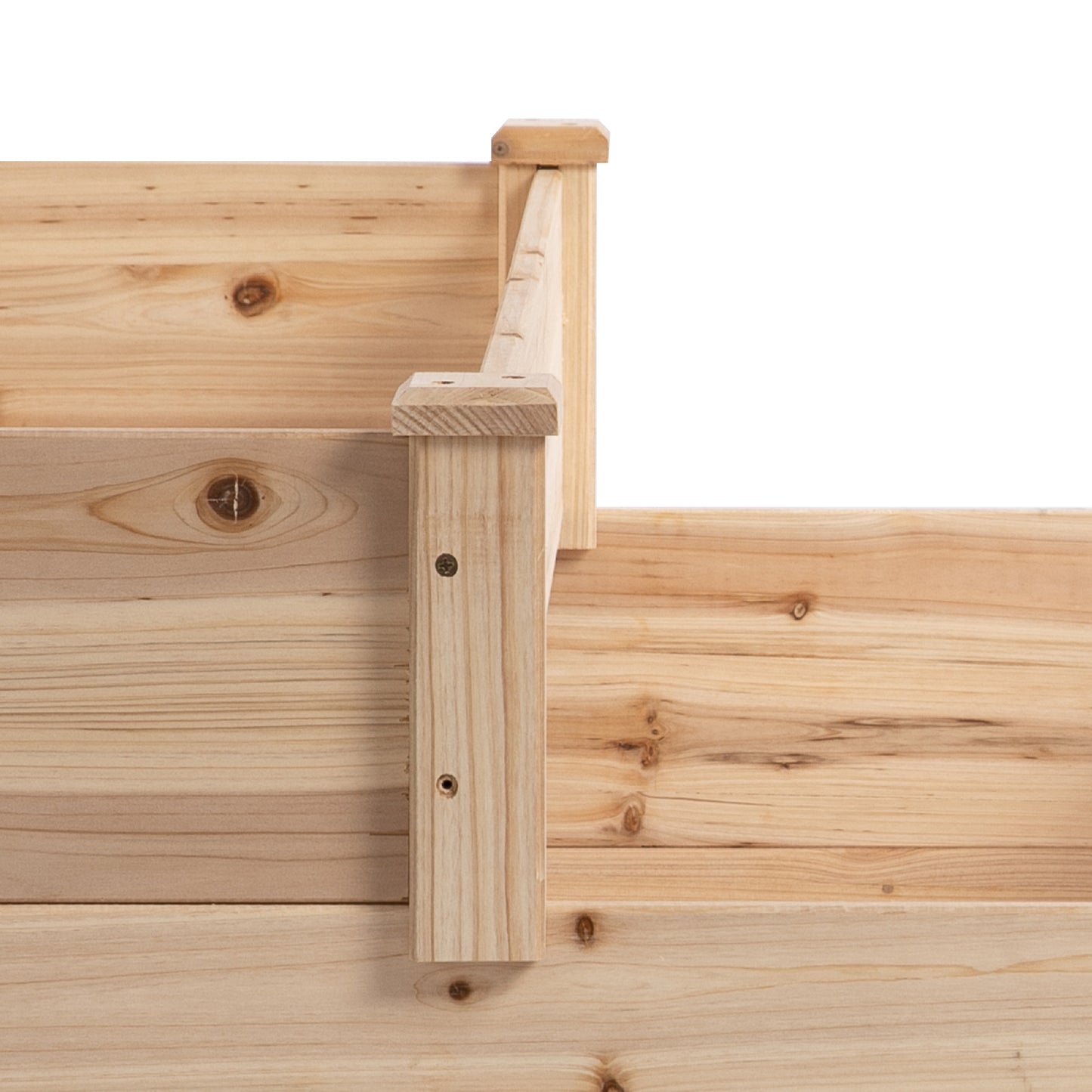 470L Raised Garden Bed, 3-Tier Planter Kit