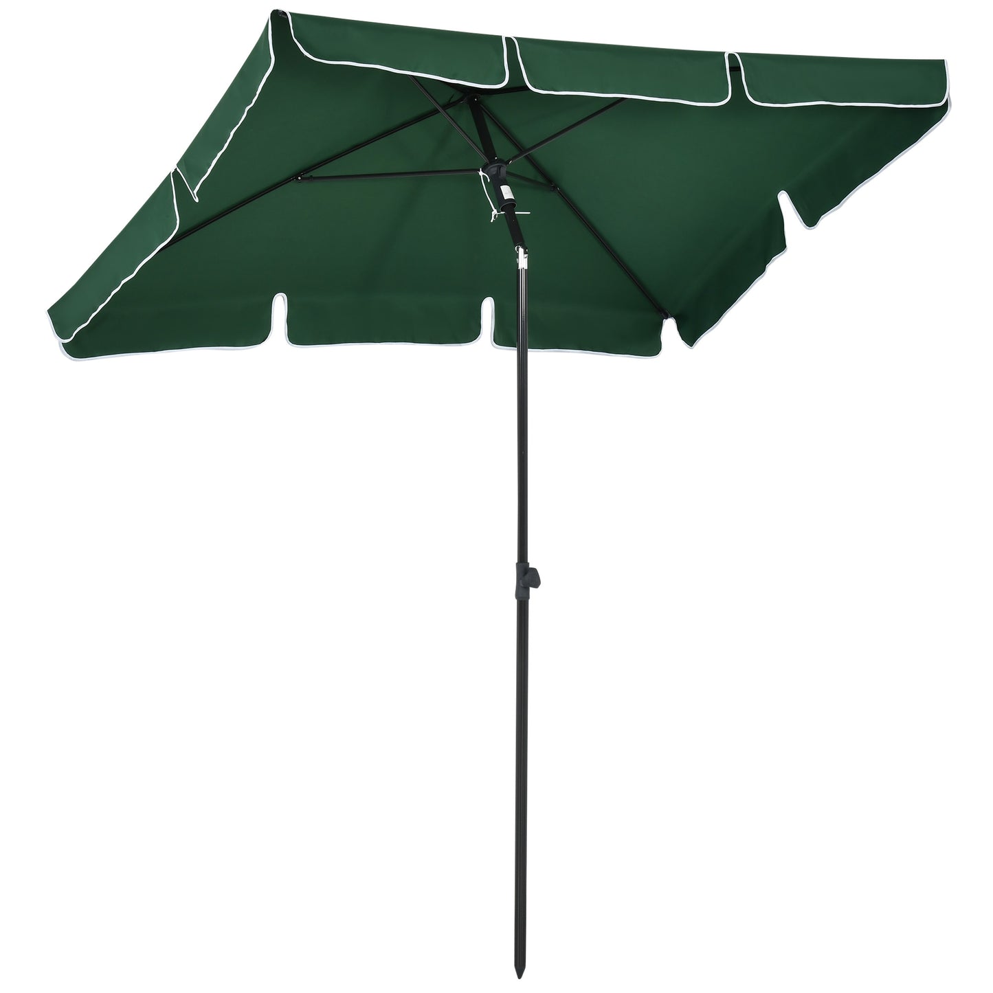 Garden Parasol Umbrella, Outdoor Market Table Umbrella
