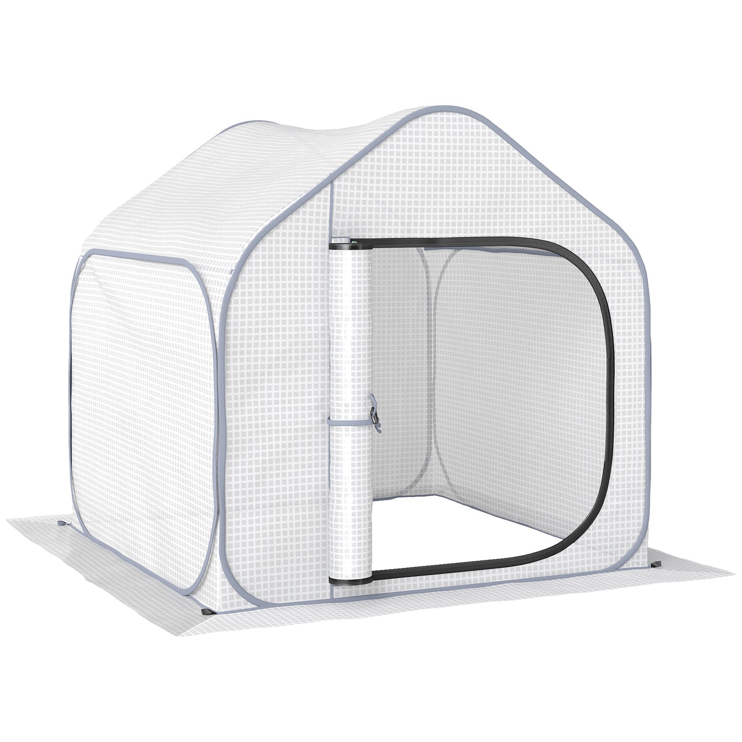150 x 148cm Pop-Up Greenhouse