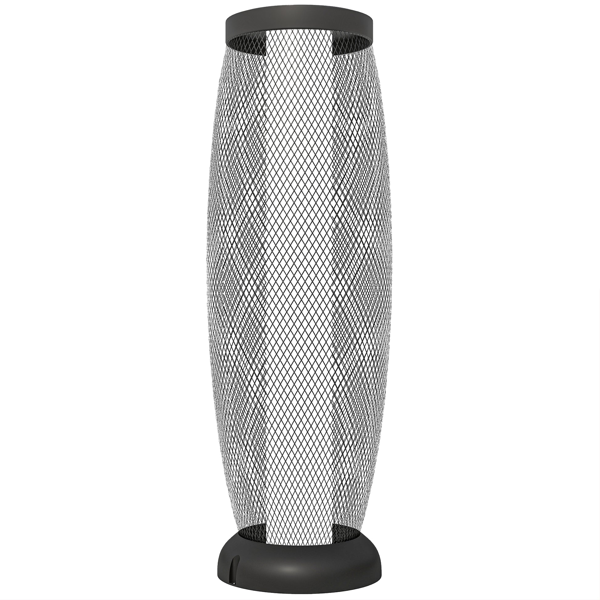 Garden Solar Lamp, 71.5 cm Tall Metal Floor Lamp