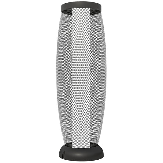Garden Solar Lamp, 71.5 cm Tall Metal Floor Lamp