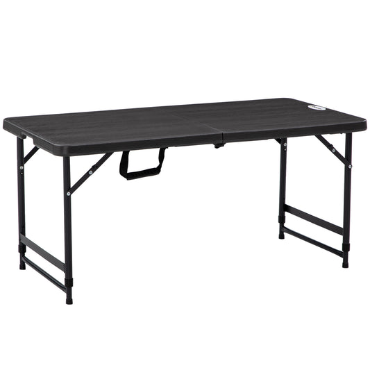 Foldable Patio Dining Table for 4