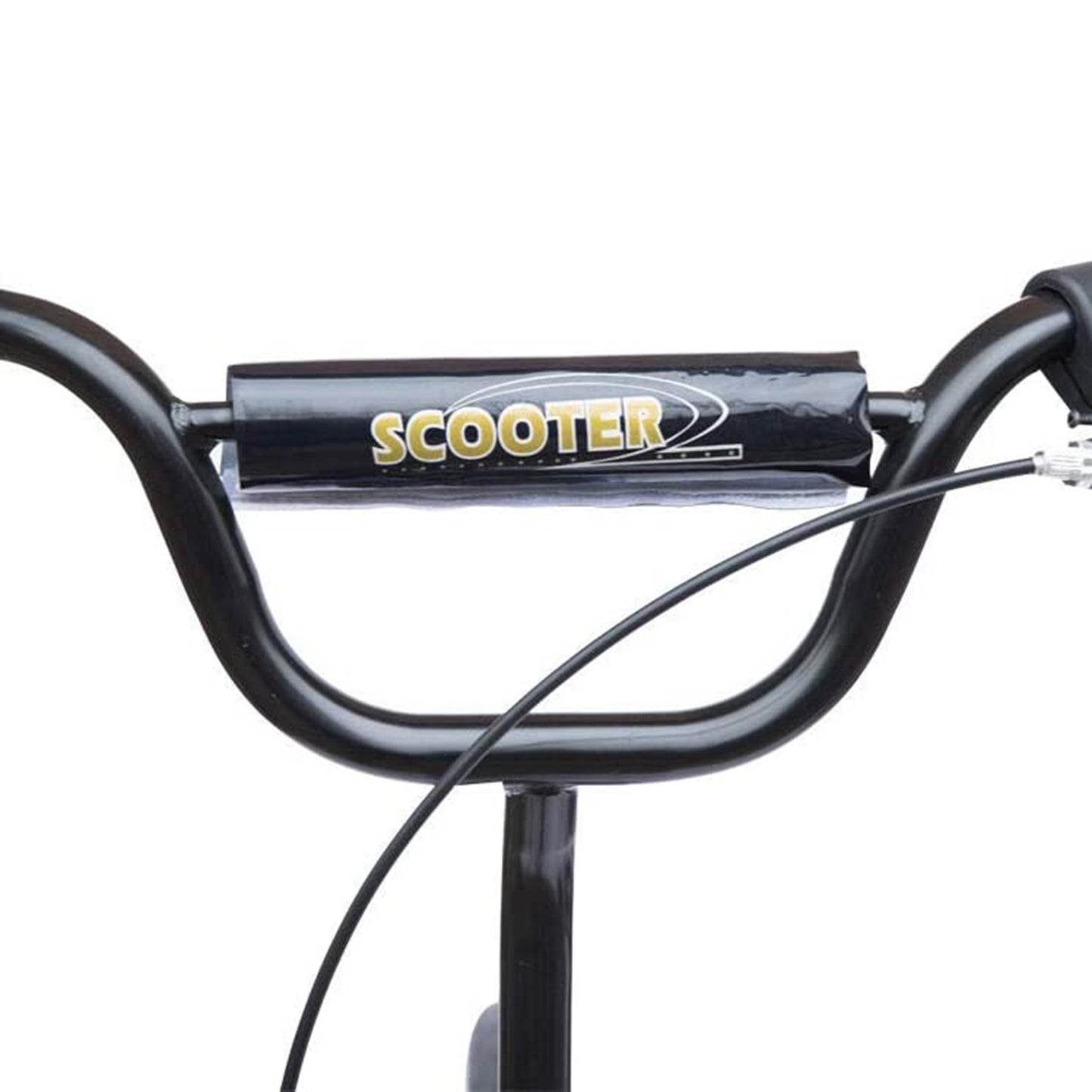 Kids Scooter Kick Scooter, with 12" EVA Tyres, Rear Brake