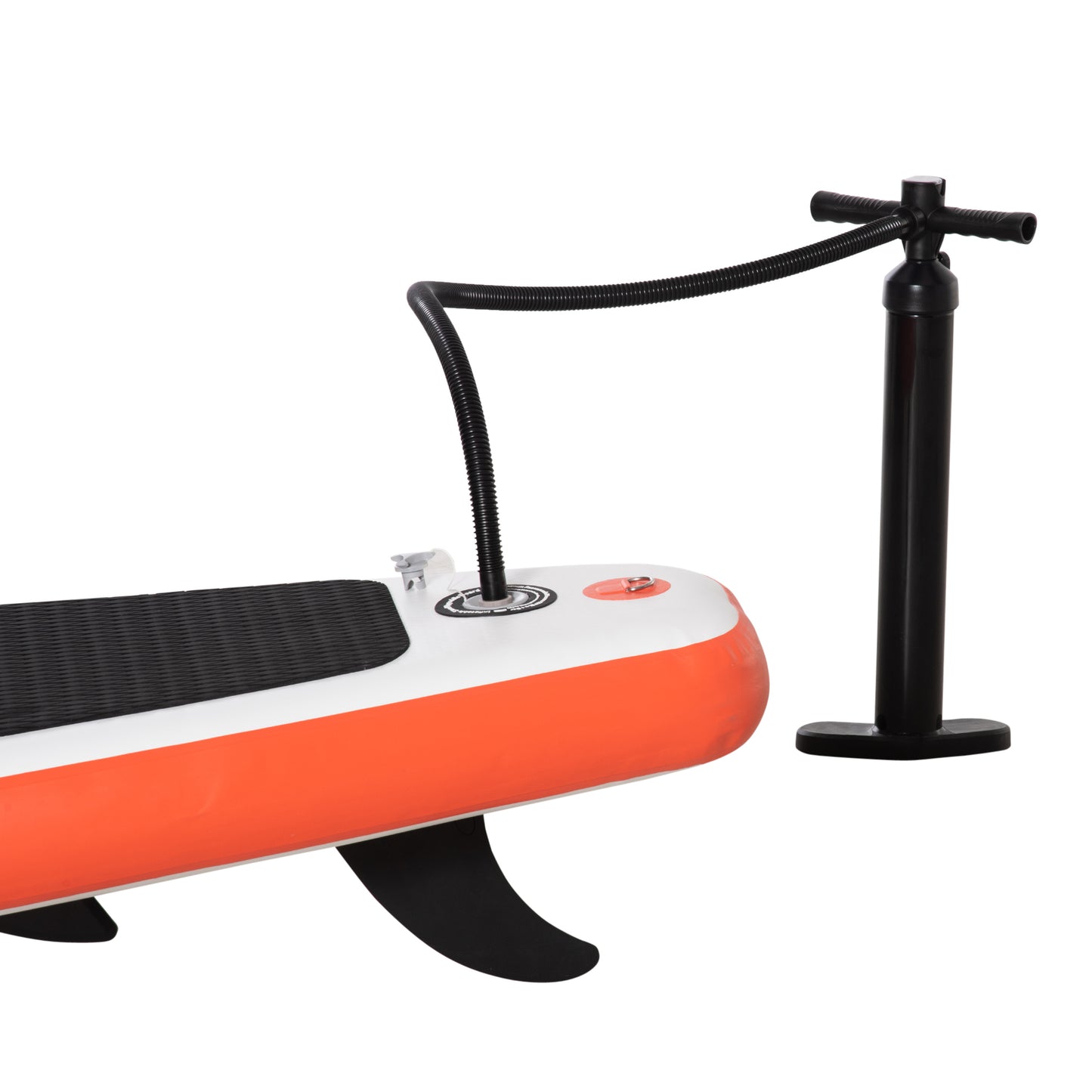 10'6" x 30" x 6" Inflatable Stand Up Paddle Board (1)