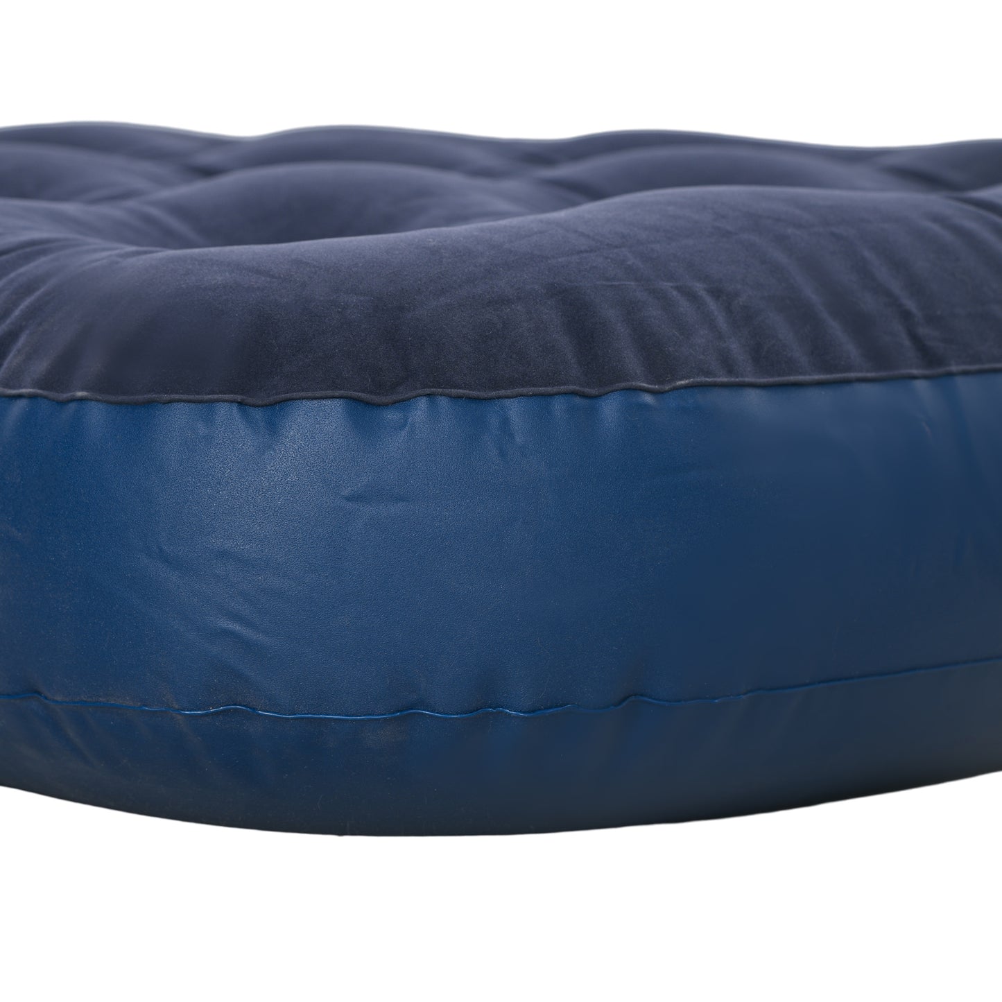 Single Air Bed with Hand Pump