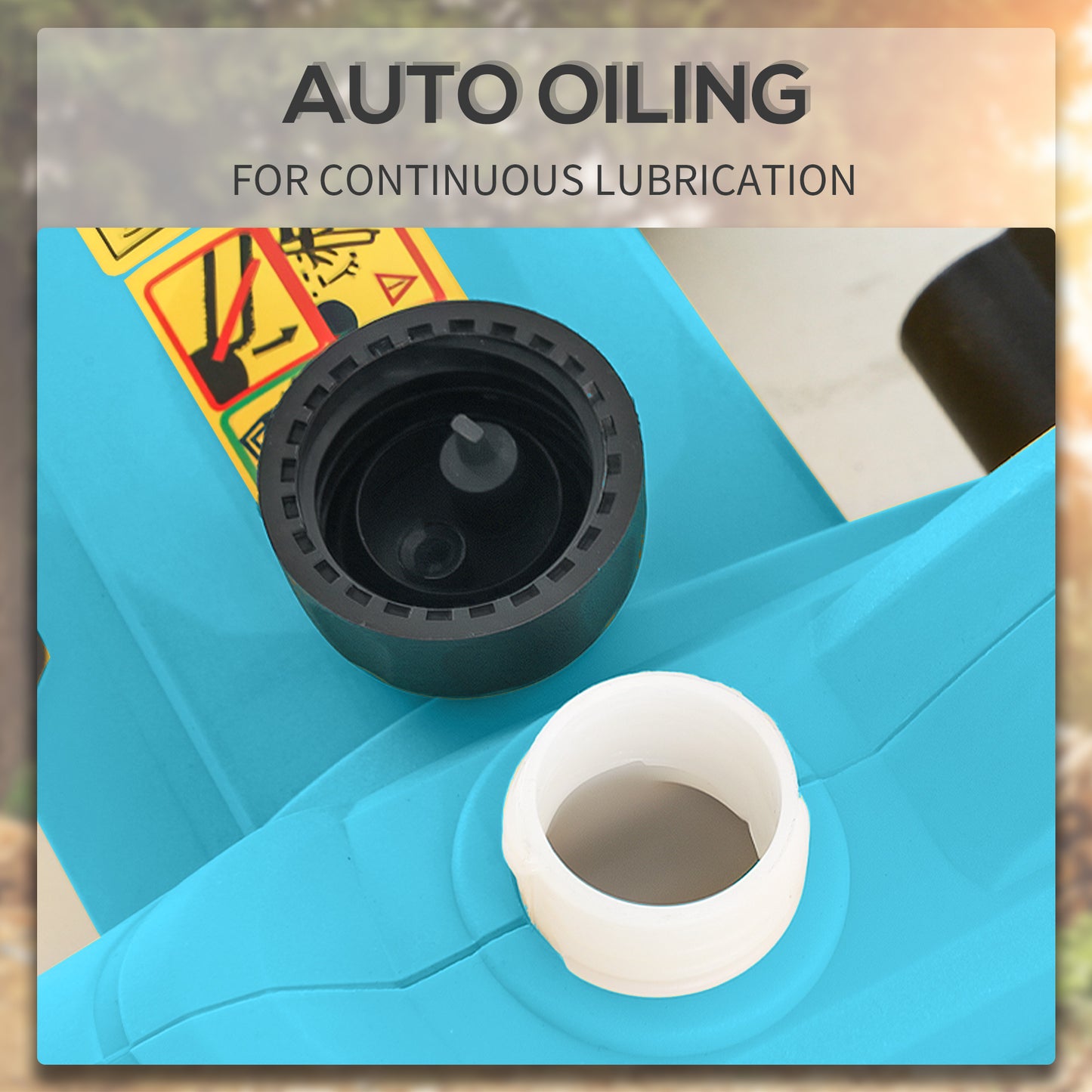 2000W Powerful Electric Chainsaw