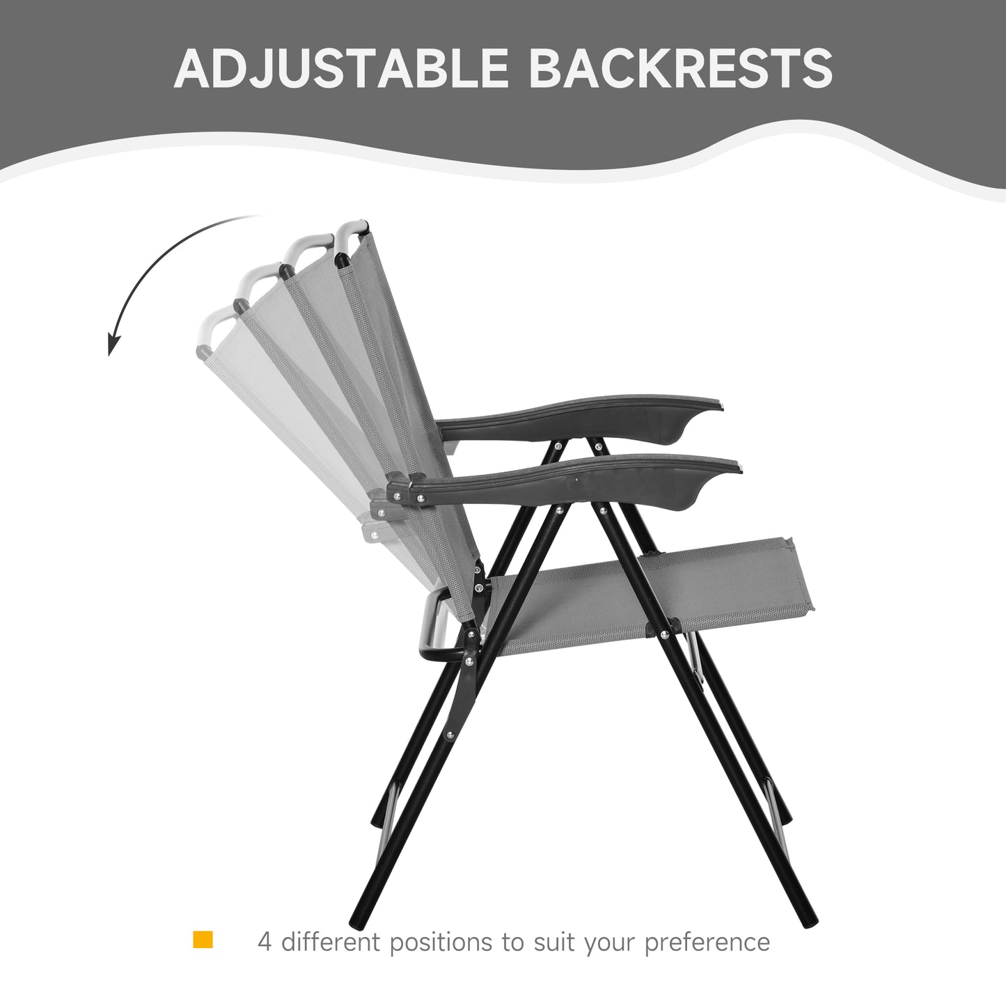 3 Piece Outdoor Bistro Set