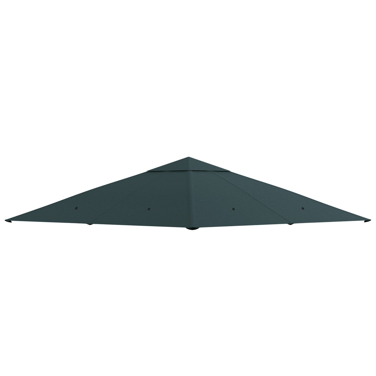 3 x 3 m Gazebo Canopy Replacement Cover