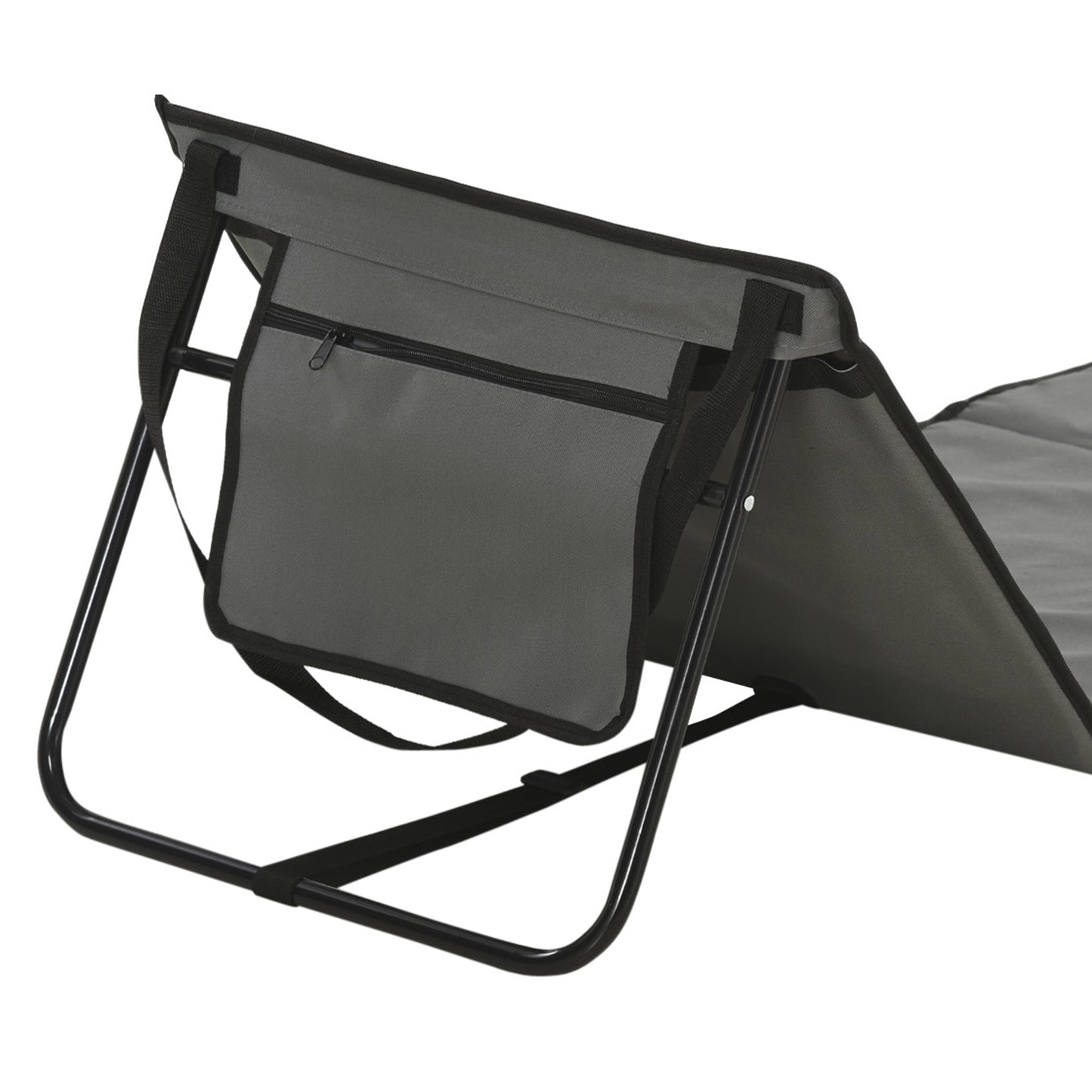 Set of 2 Foldable Garden Beach Chair Mat (1)