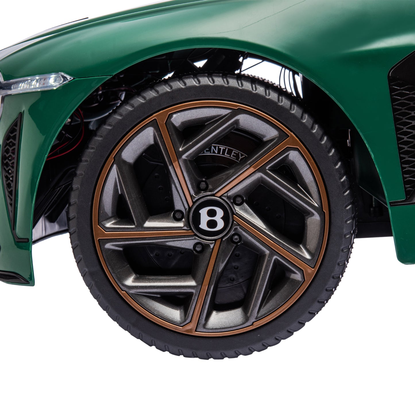 Bentley Bacalar Licensed 12V Kids Electric Car, with Remote Control (1)