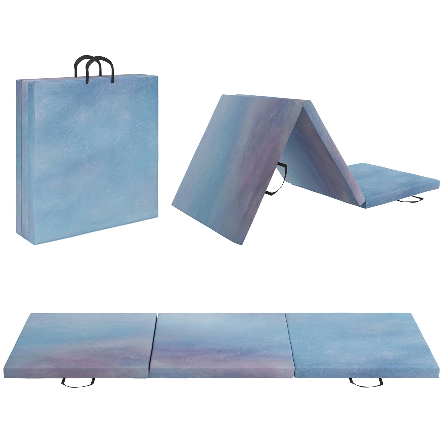 6FT Foldable Gymnastics Mat