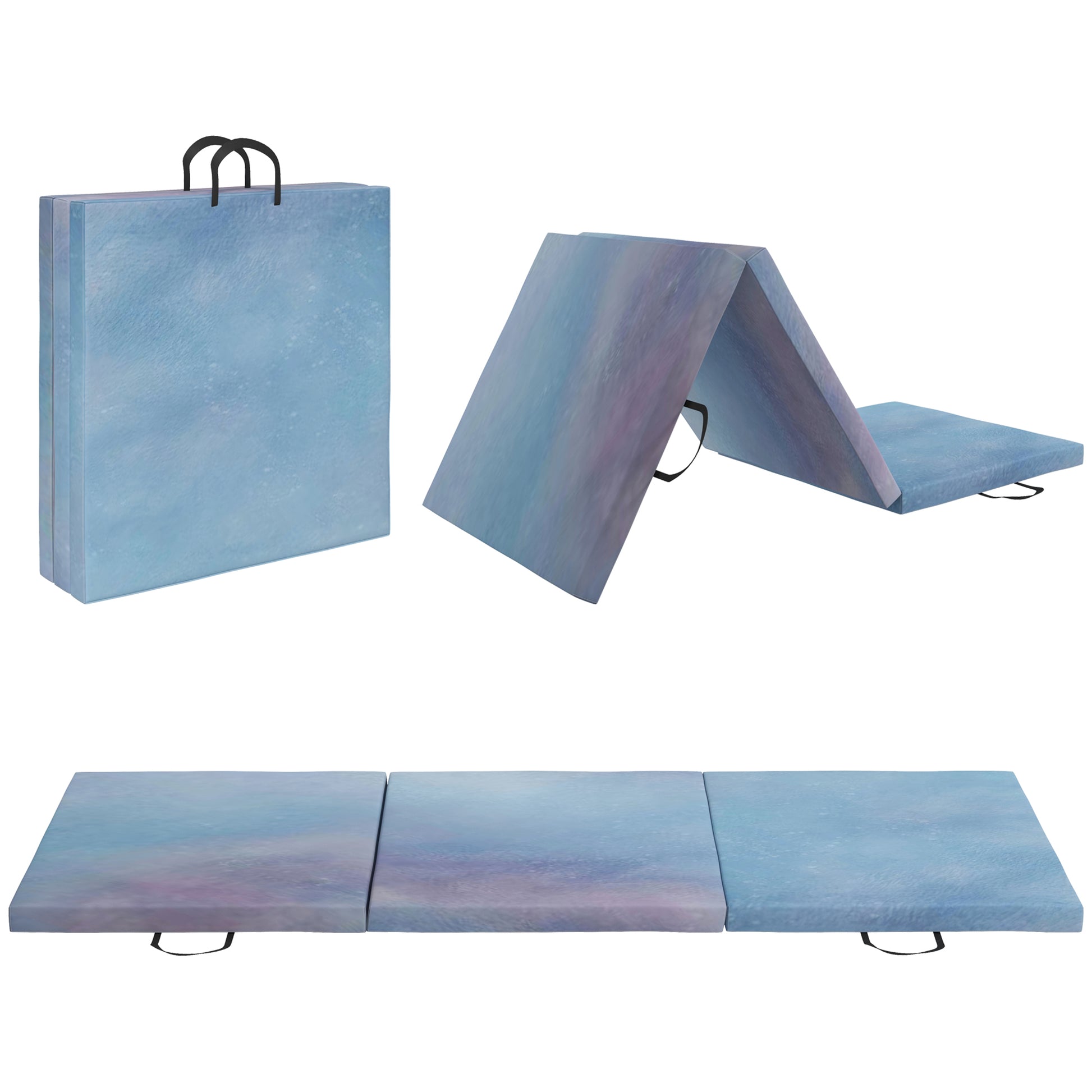 6FT Foldable Gymnastics Mat