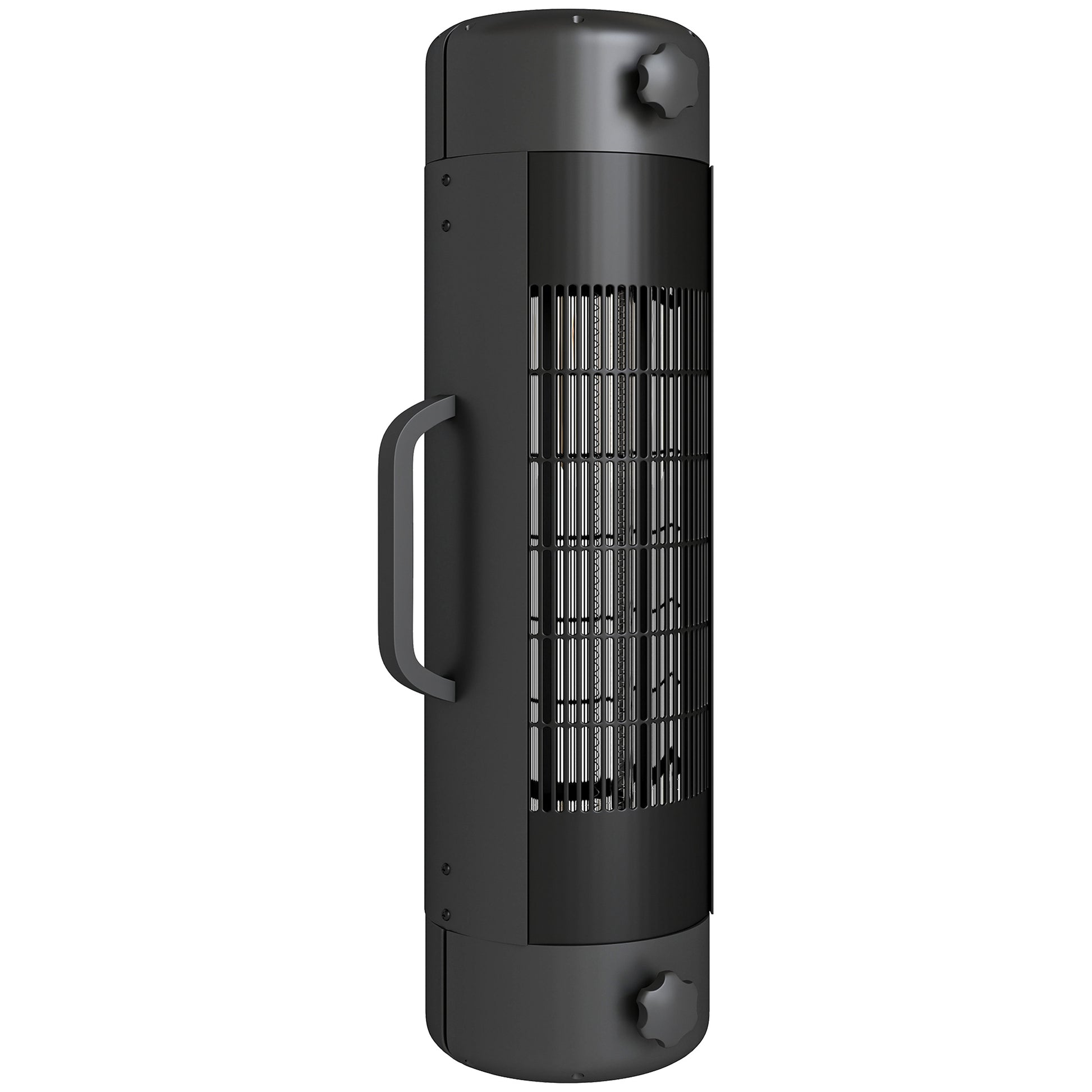 Patio Parasol Heater, Electric Umbrella Mounted Heater