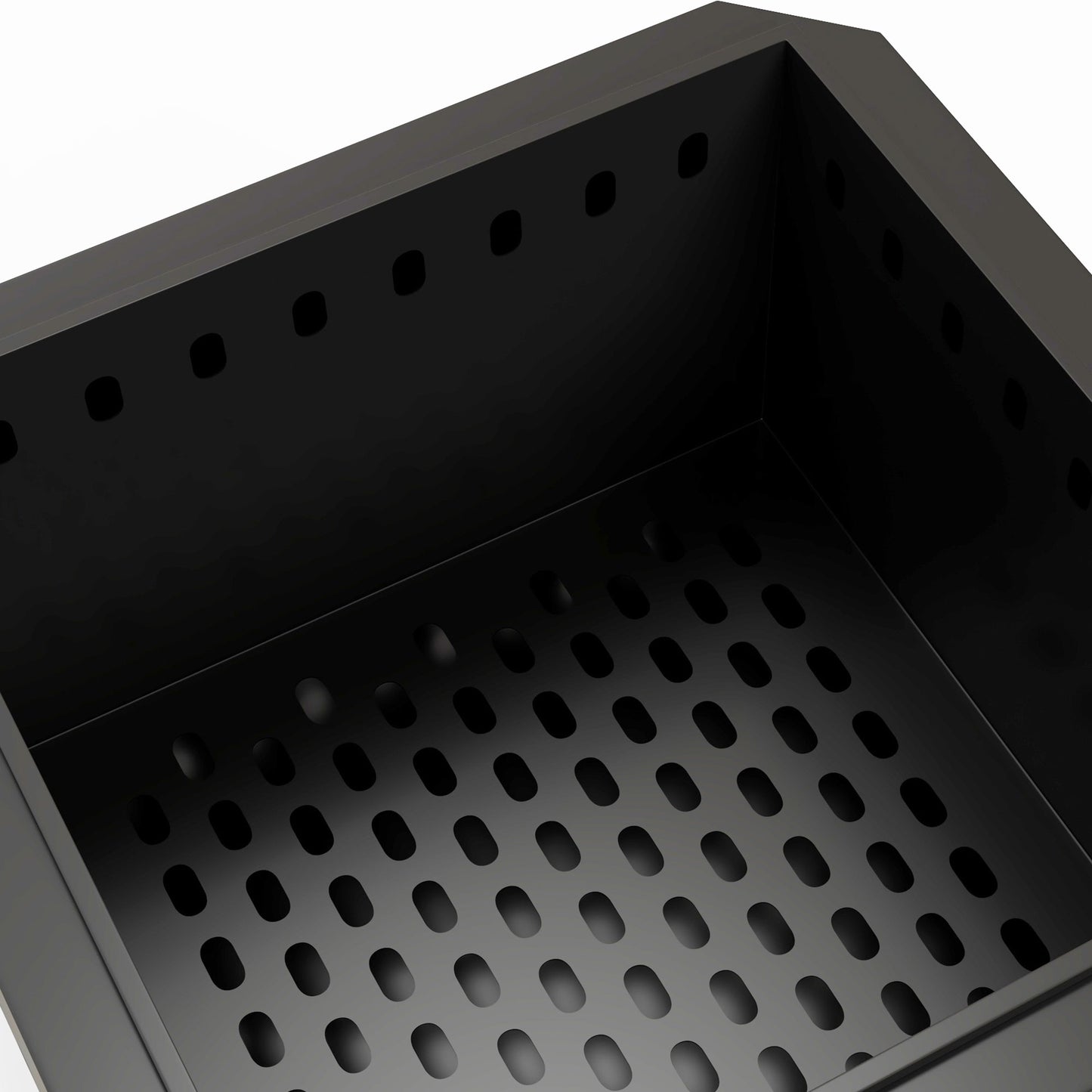 Smokeless Fire Pit, 48 cm Portable Wood Burning Firepit