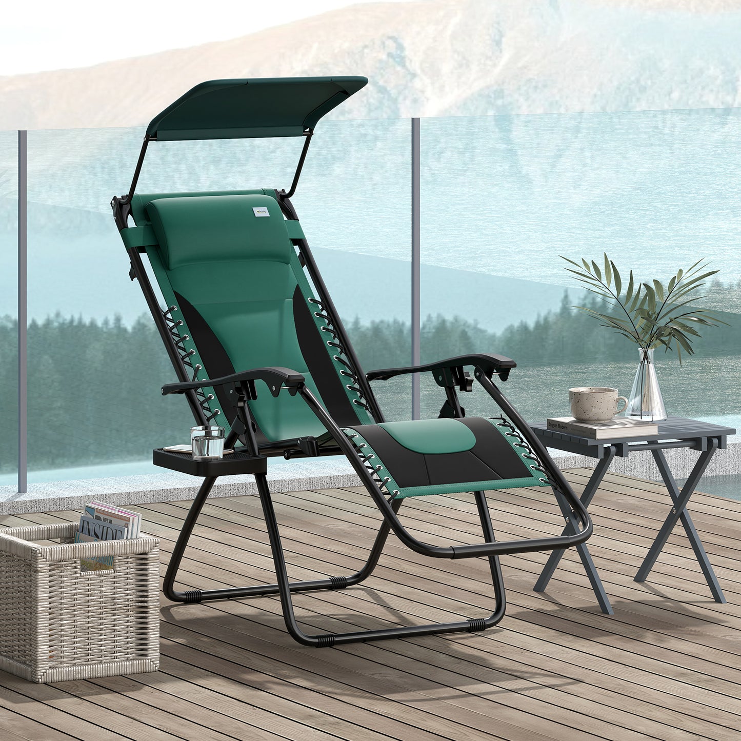 Zero Gravity Lounger Chair (1)