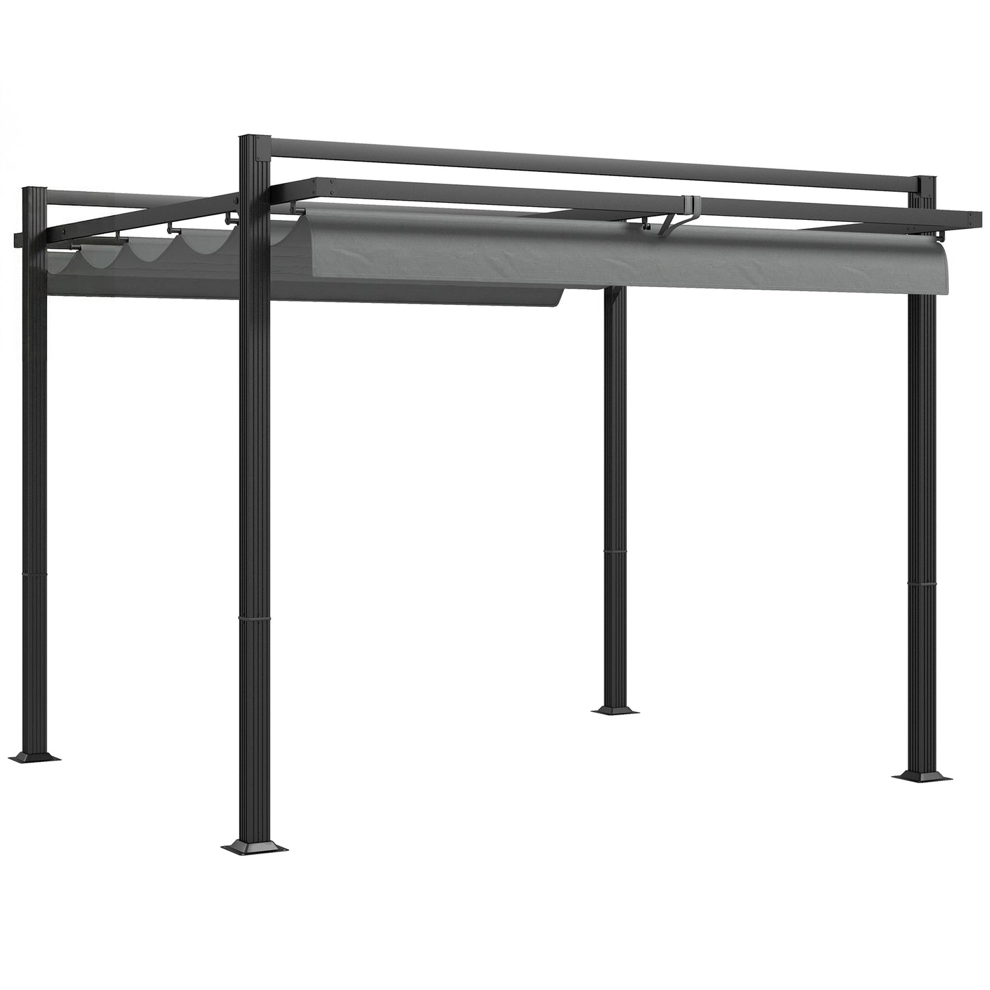 3 x 3(m) Retractable Pergola