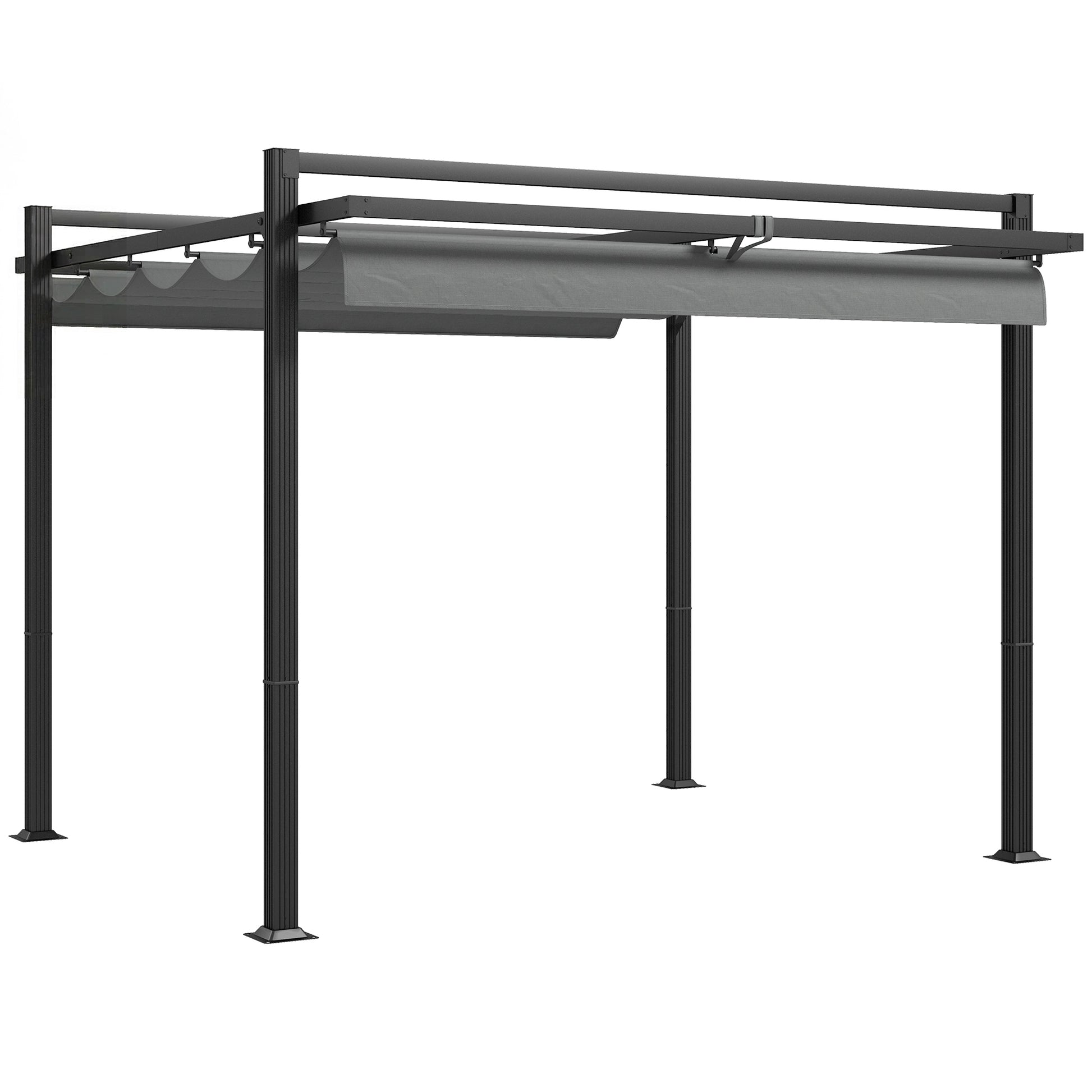 3 x 3(m) Retractable Pergola