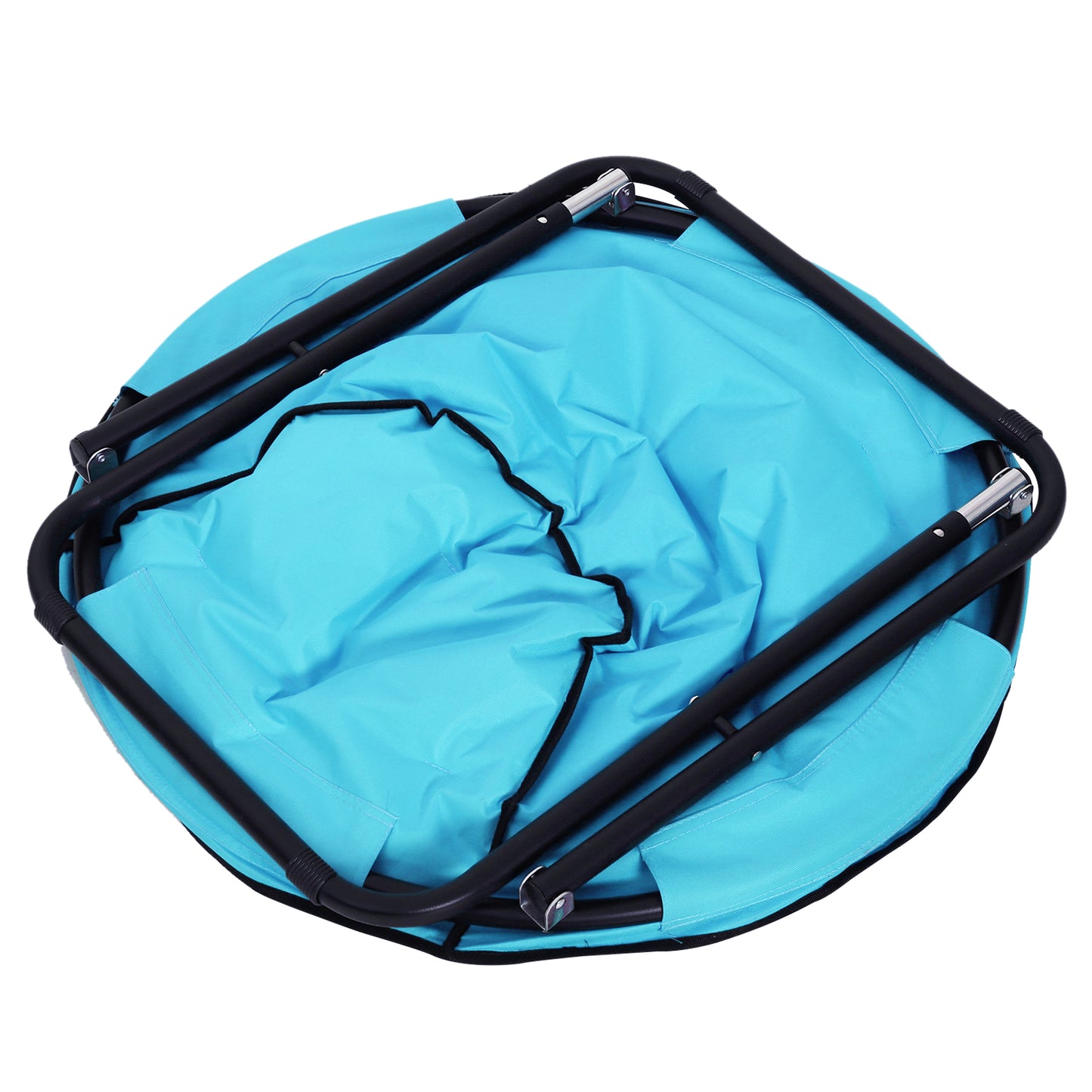 Camping Moon Chair, Portable Folding Camping Chair for Adults