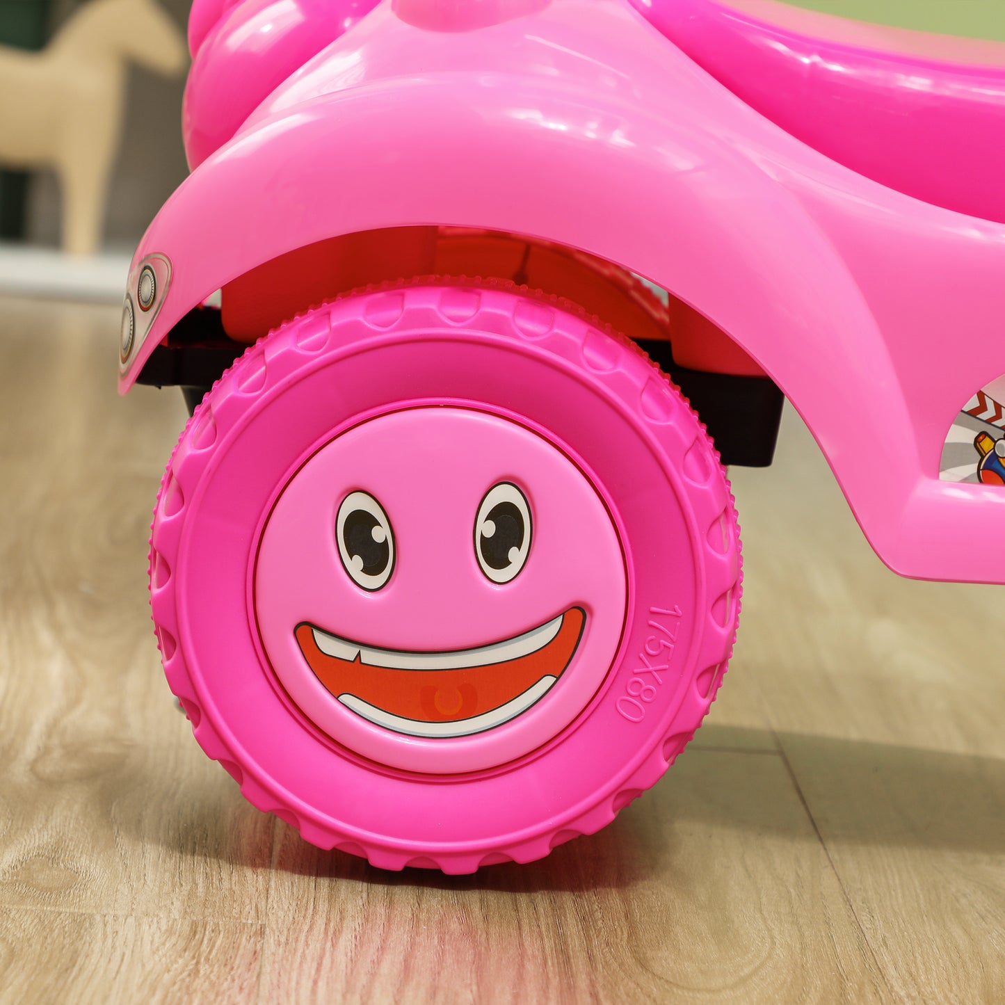 Foot to Floor oddler Ride on Toy w/ Music, Light, Horn