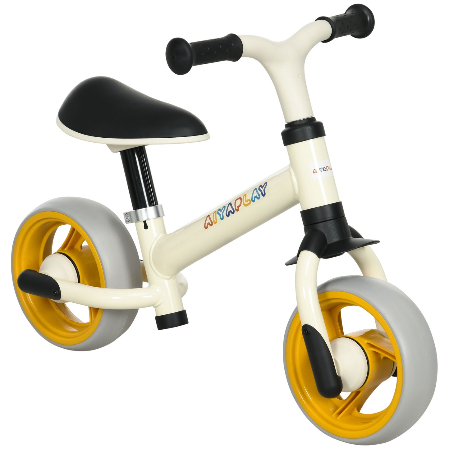 8" Balance Bike, Lightweight Training Bike for Children