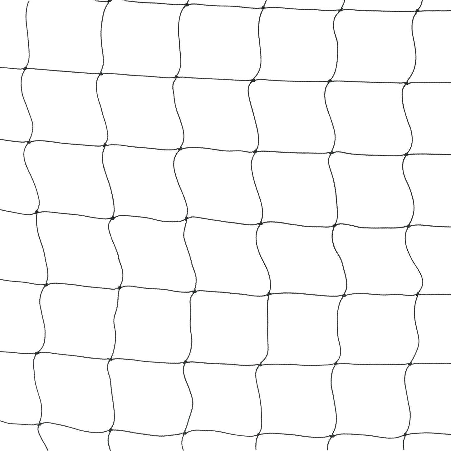 8ft x 5ft Football Goal, Set of 2 Football Net for Garden