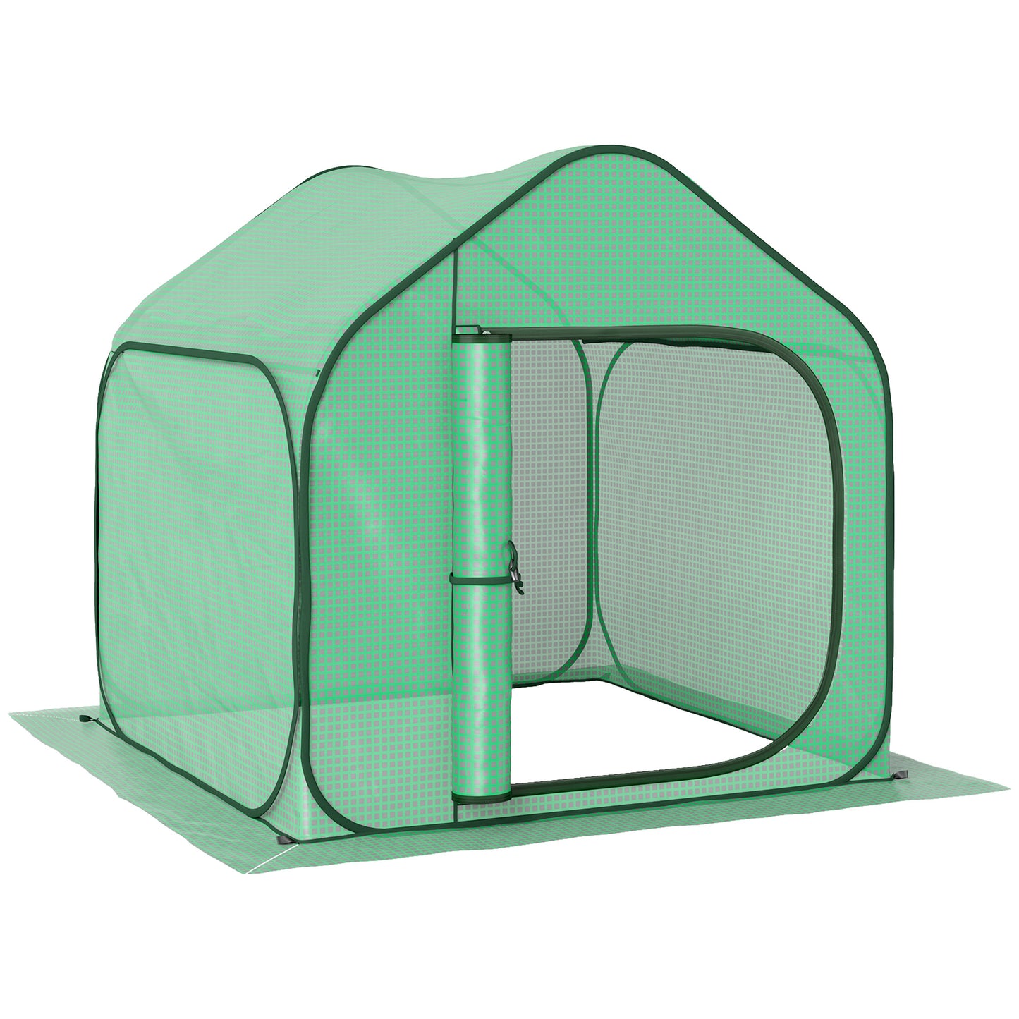 150 x 148cm Pop-Up Greenhouse